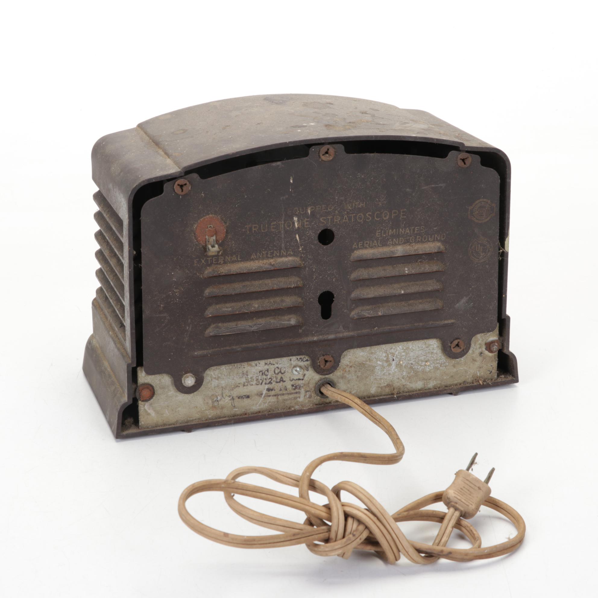 Philco, Emerson and Other Transistor Radios