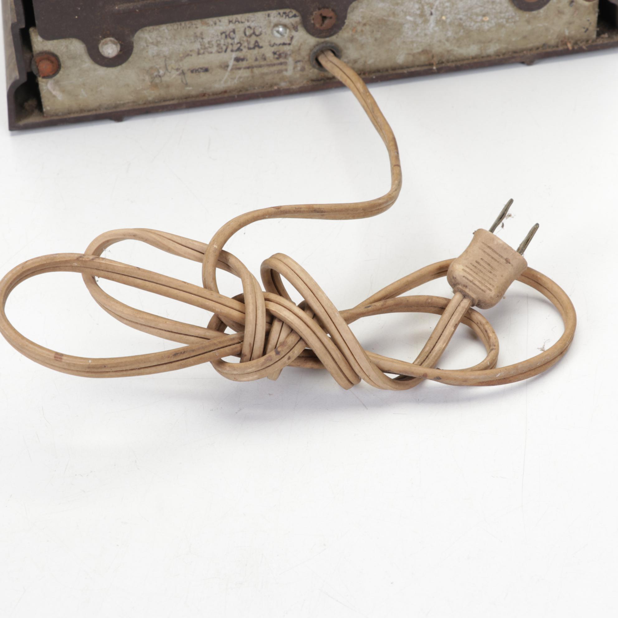 Philco, Emerson and Other Transistor Radios