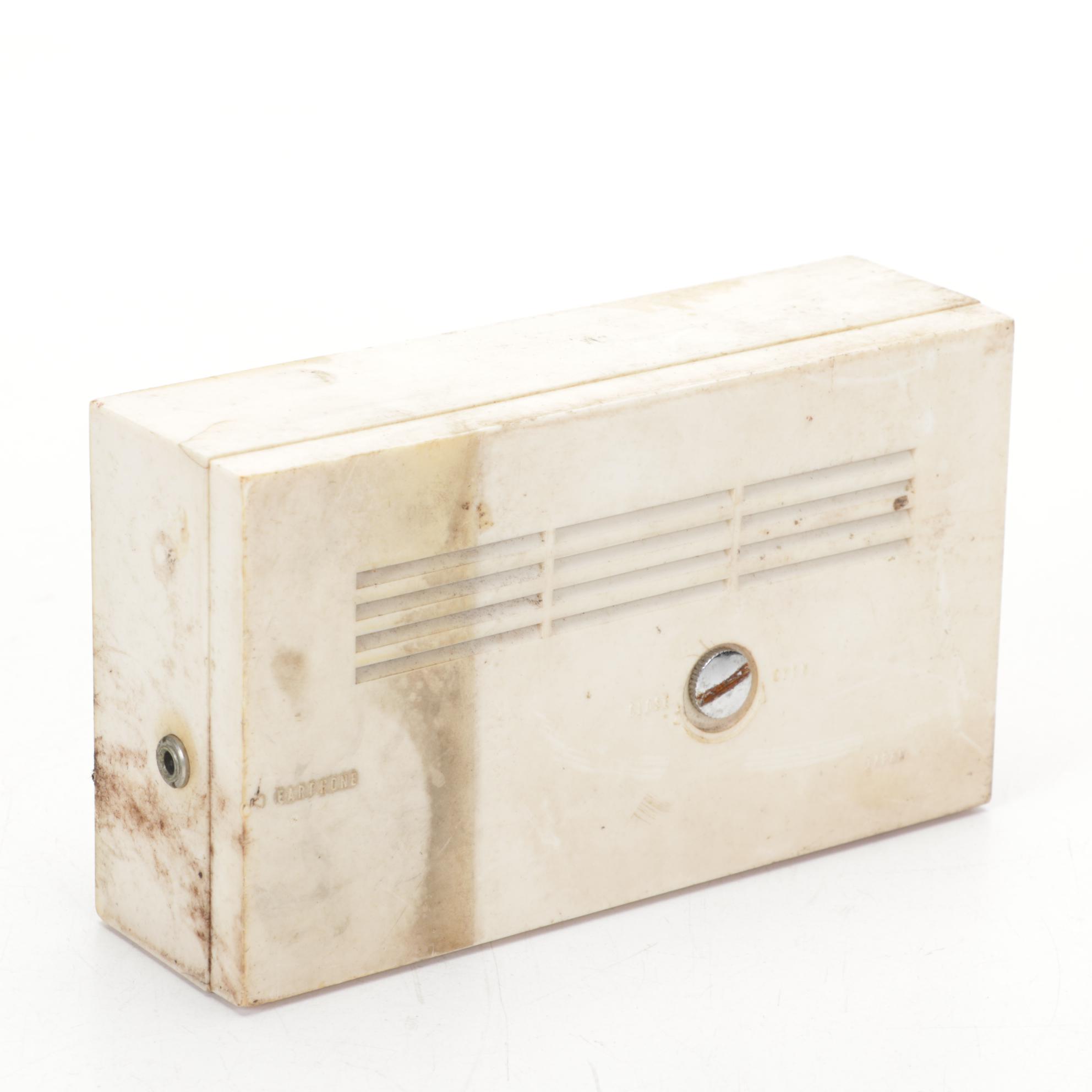 Philco, Emerson and Other Transistor Radios