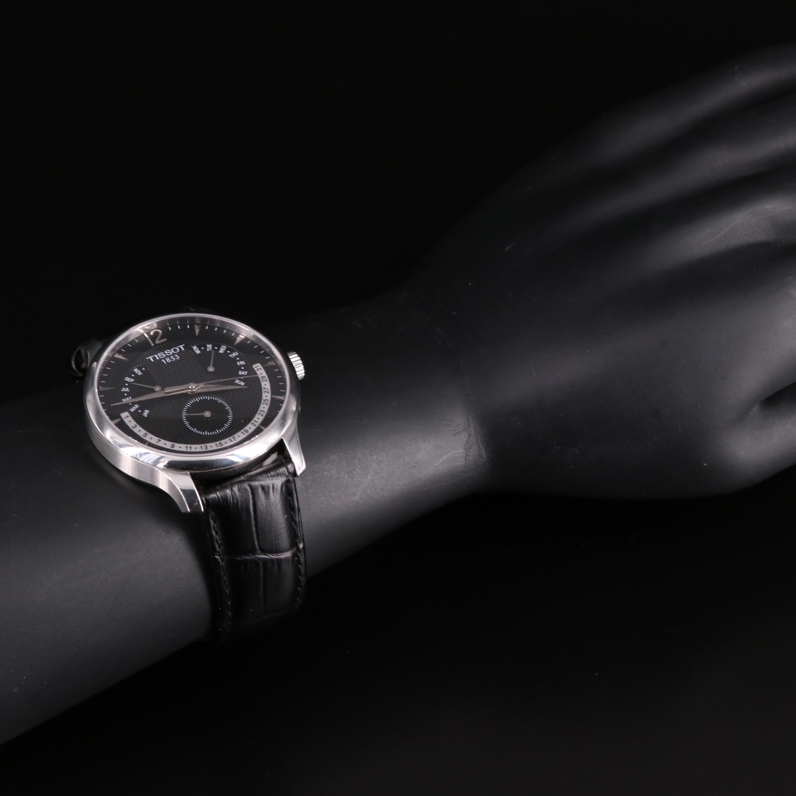 Tissot Perpetual Calendar Quartz Watch