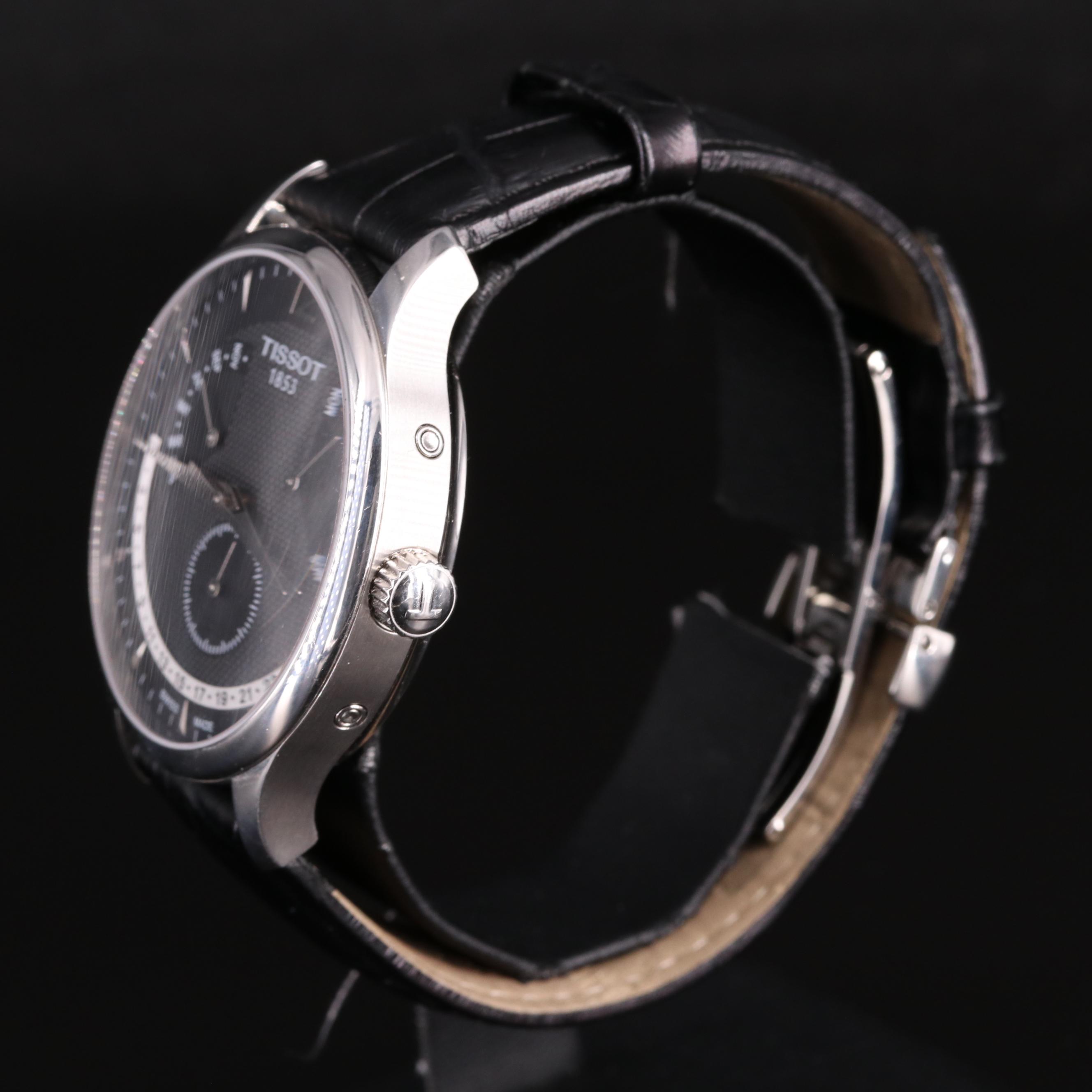 Tissot Perpetual Calendar Quartz Watch