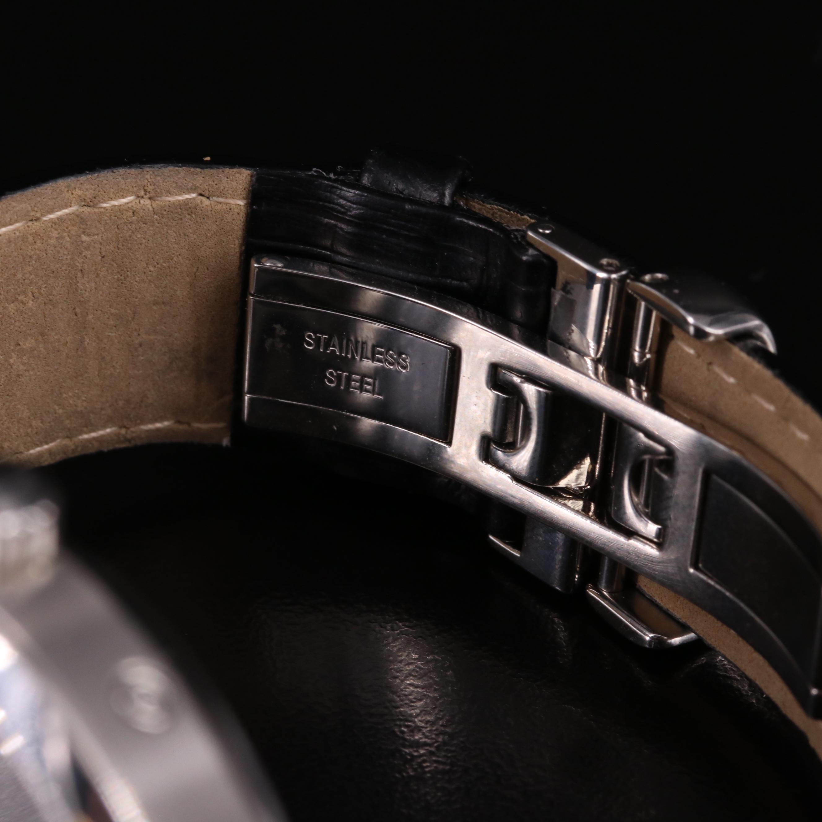 Tissot Perpetual Calendar Quartz Watch