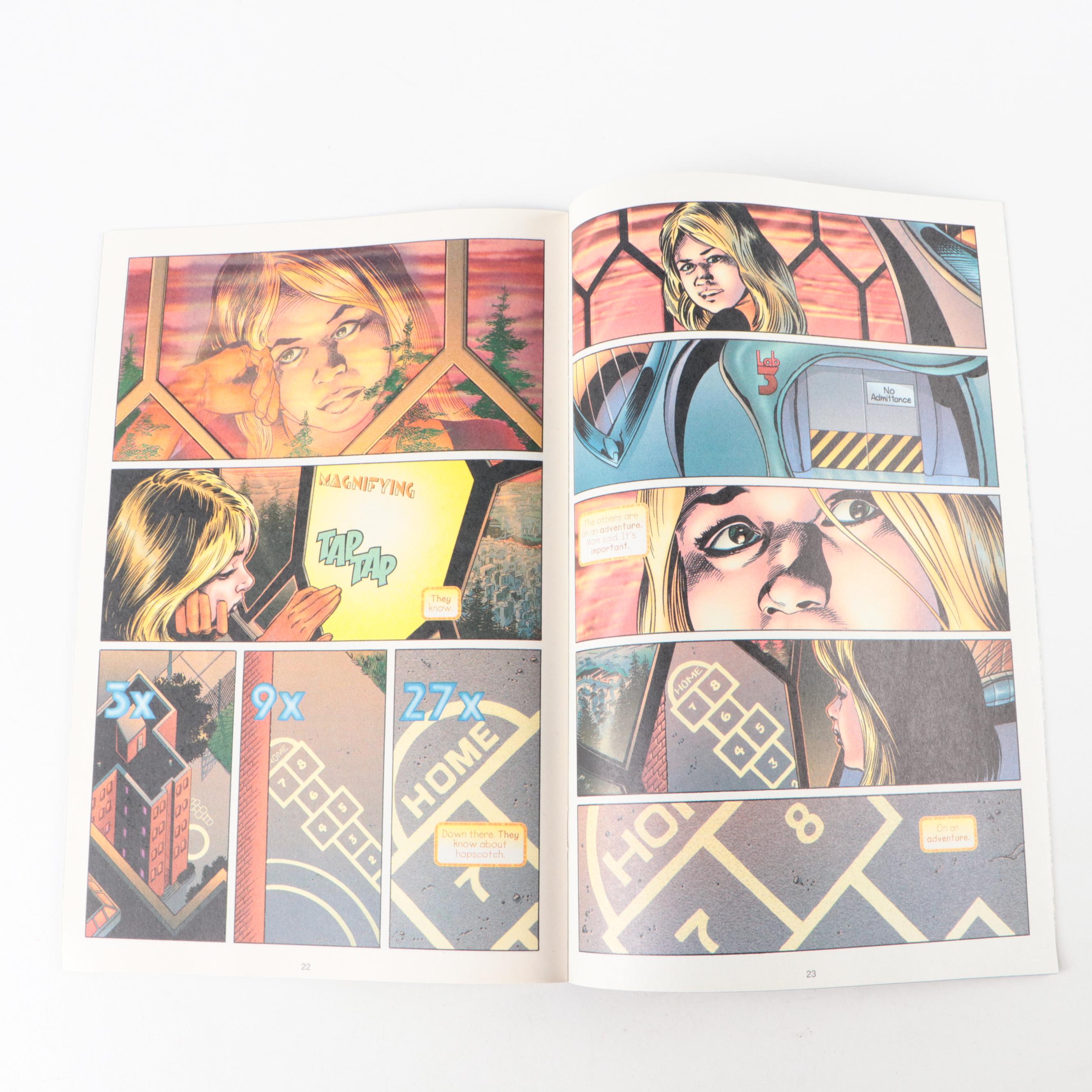 Modern Age "Astro City", "Spider-Boy", and More Comic Books