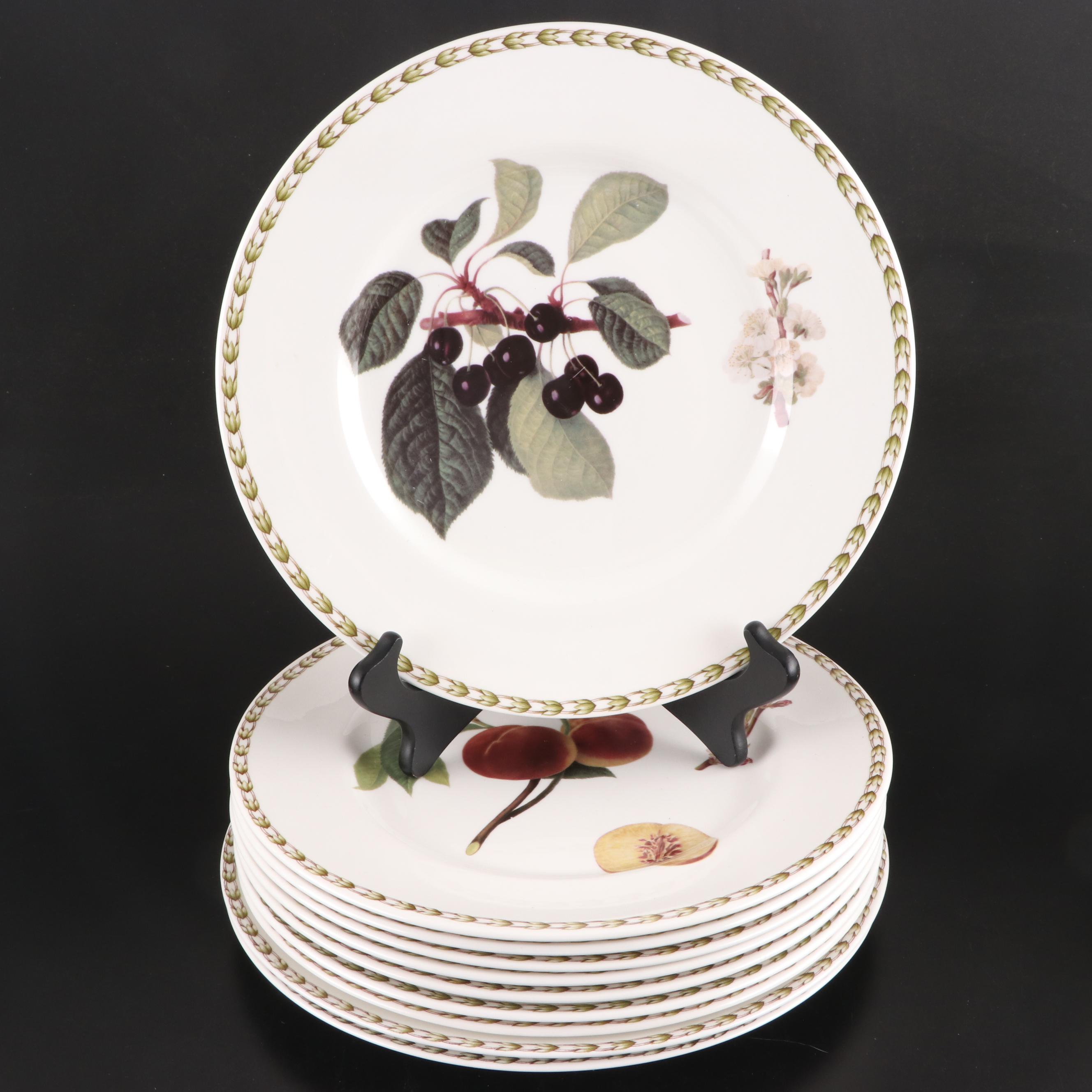 Queen's China "Hooker's Fruit" Bone China Dinnerware