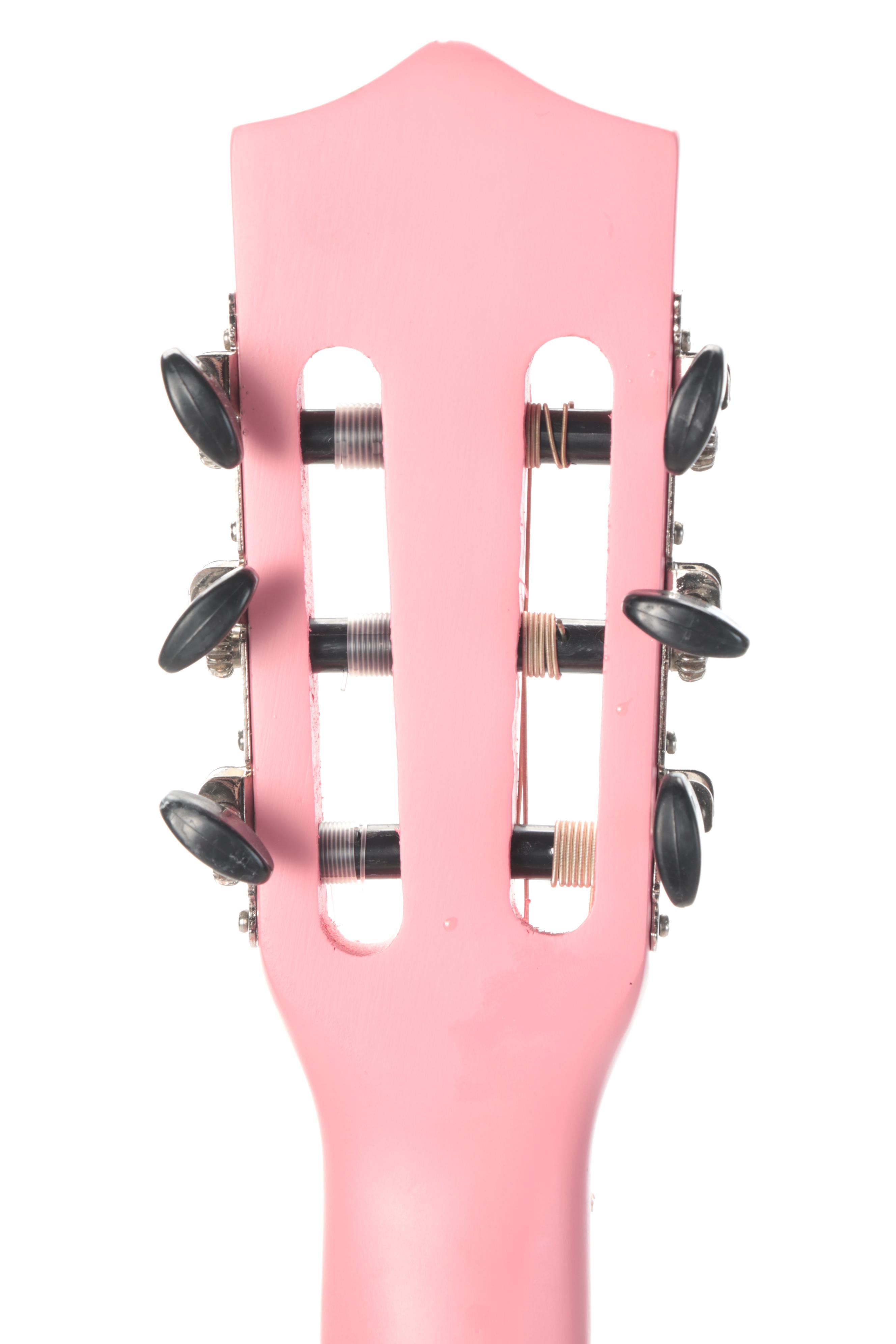 Taylor Swift Decal-Signed BCP Guitar