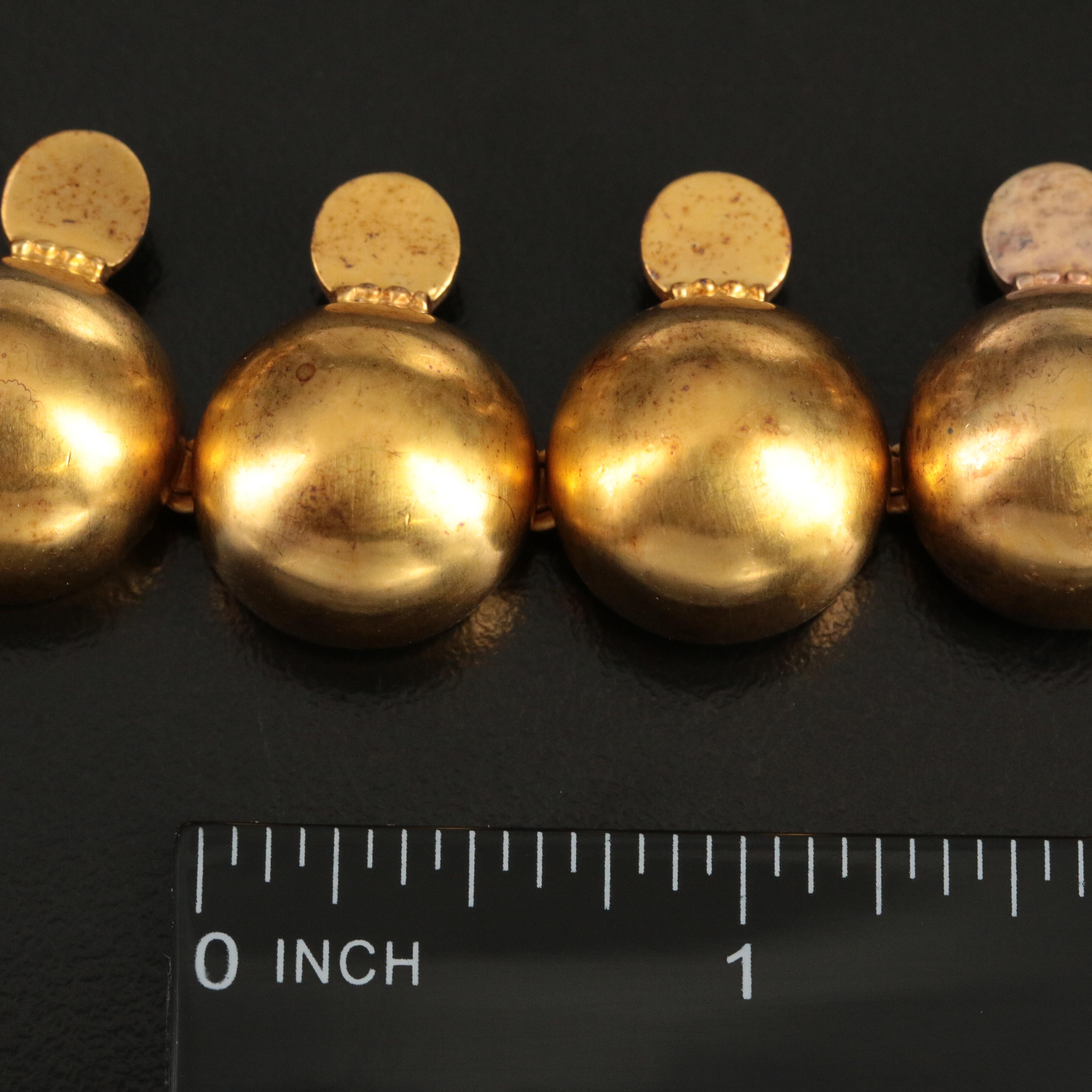 Vintage Metropolitan Museum of Art Sterling Necklace