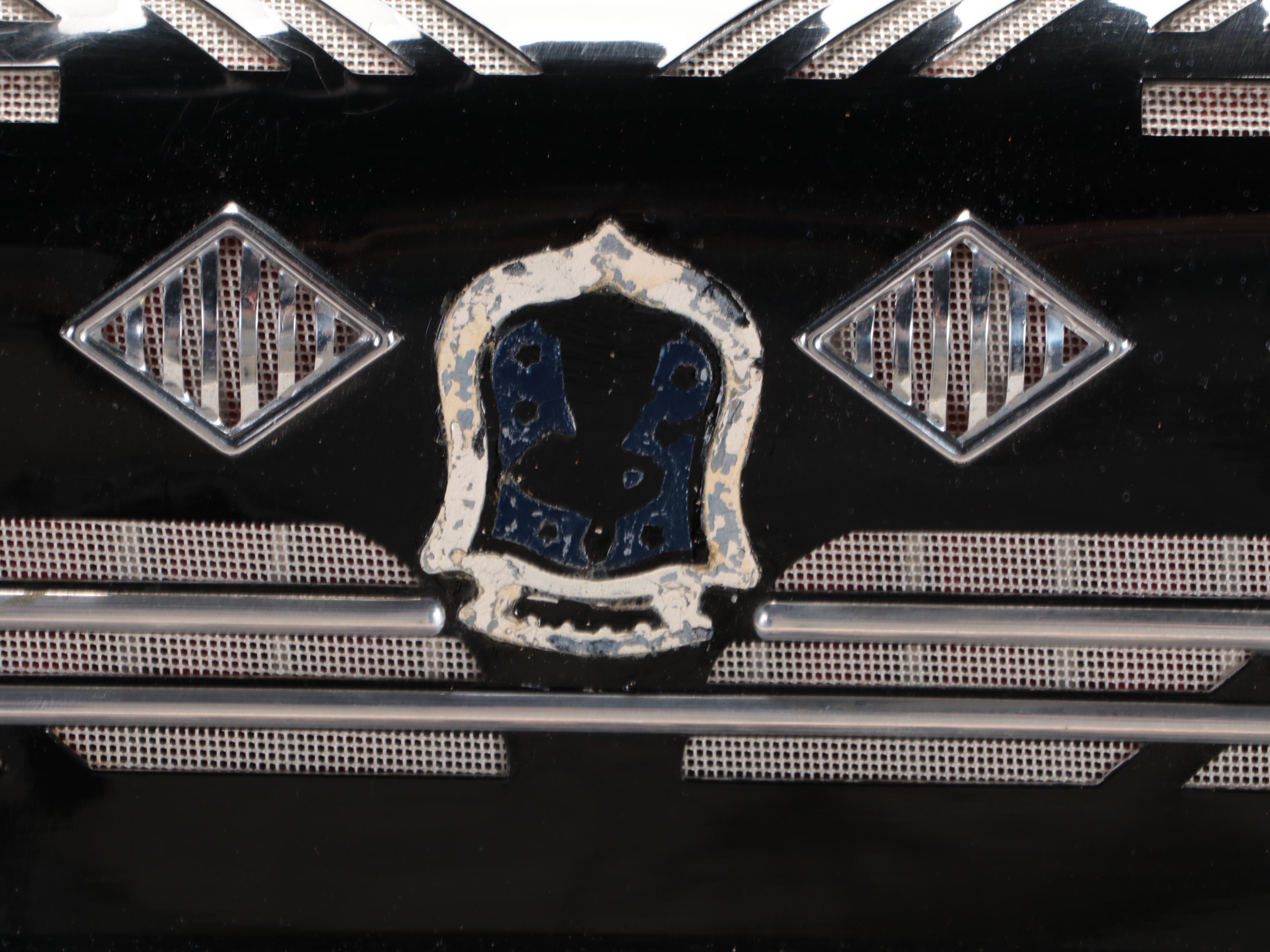 Paolo Soprani Piano Accordion