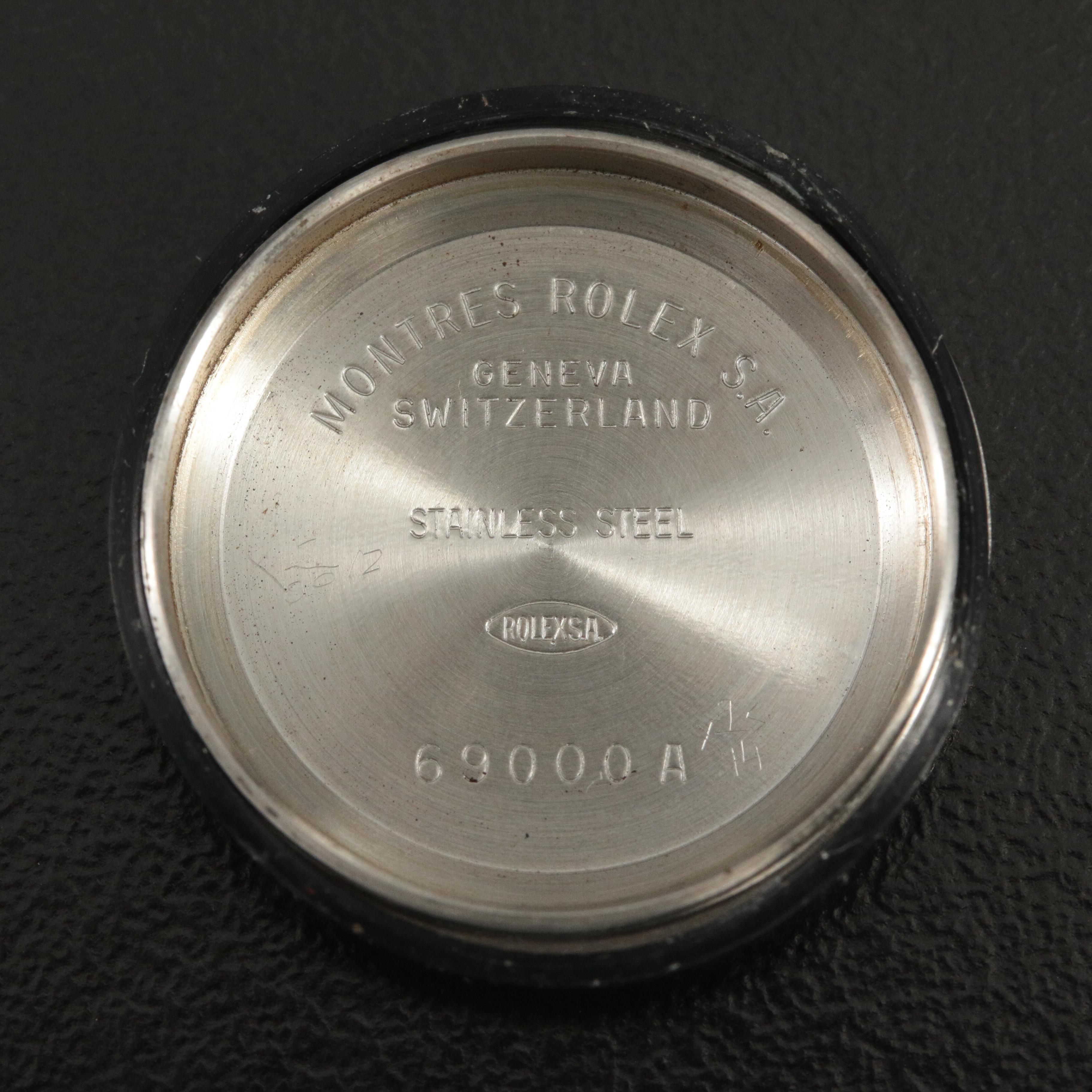 1996 Rolex Oyster Perpetual Date Watch