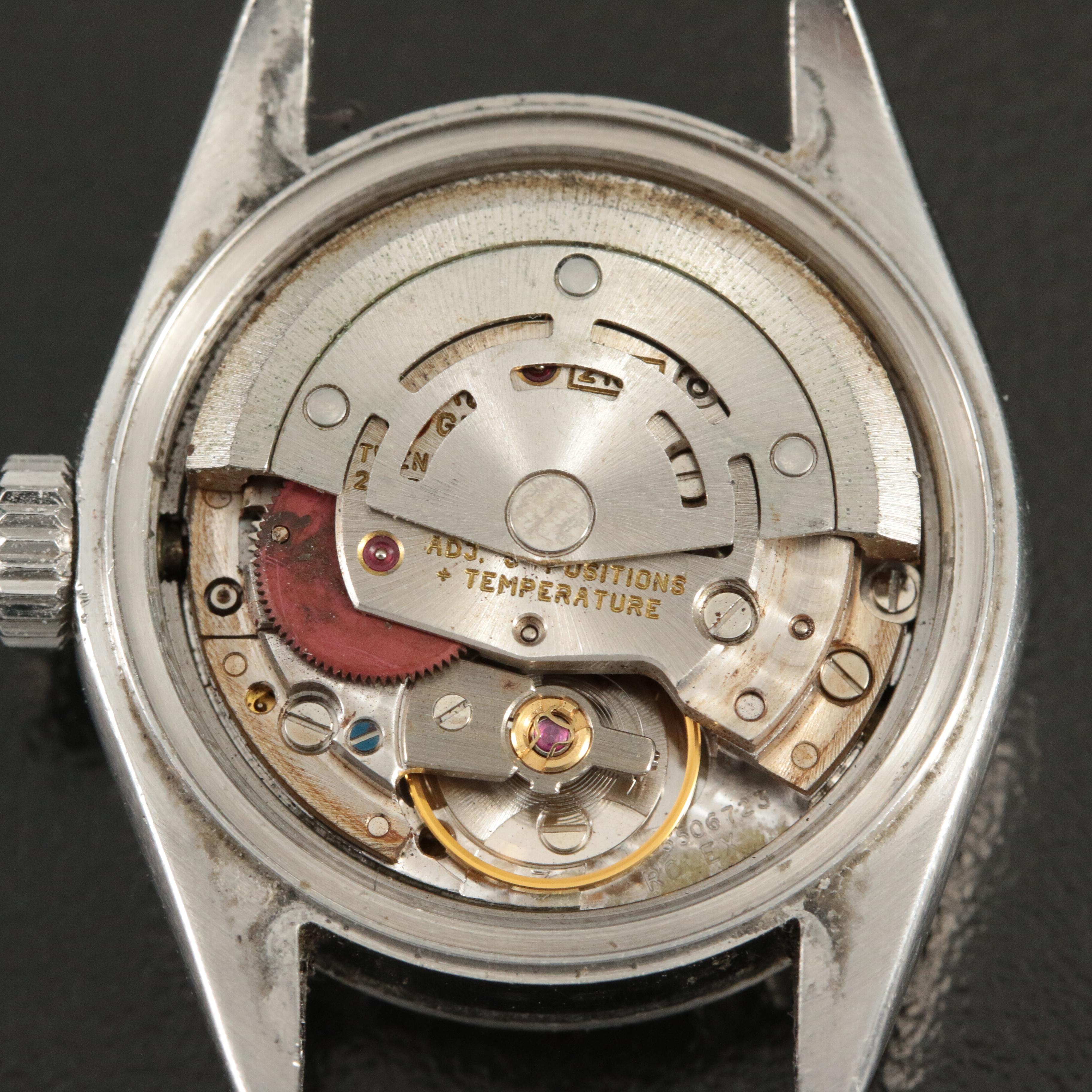 1996 Rolex Oyster Perpetual Date Watch