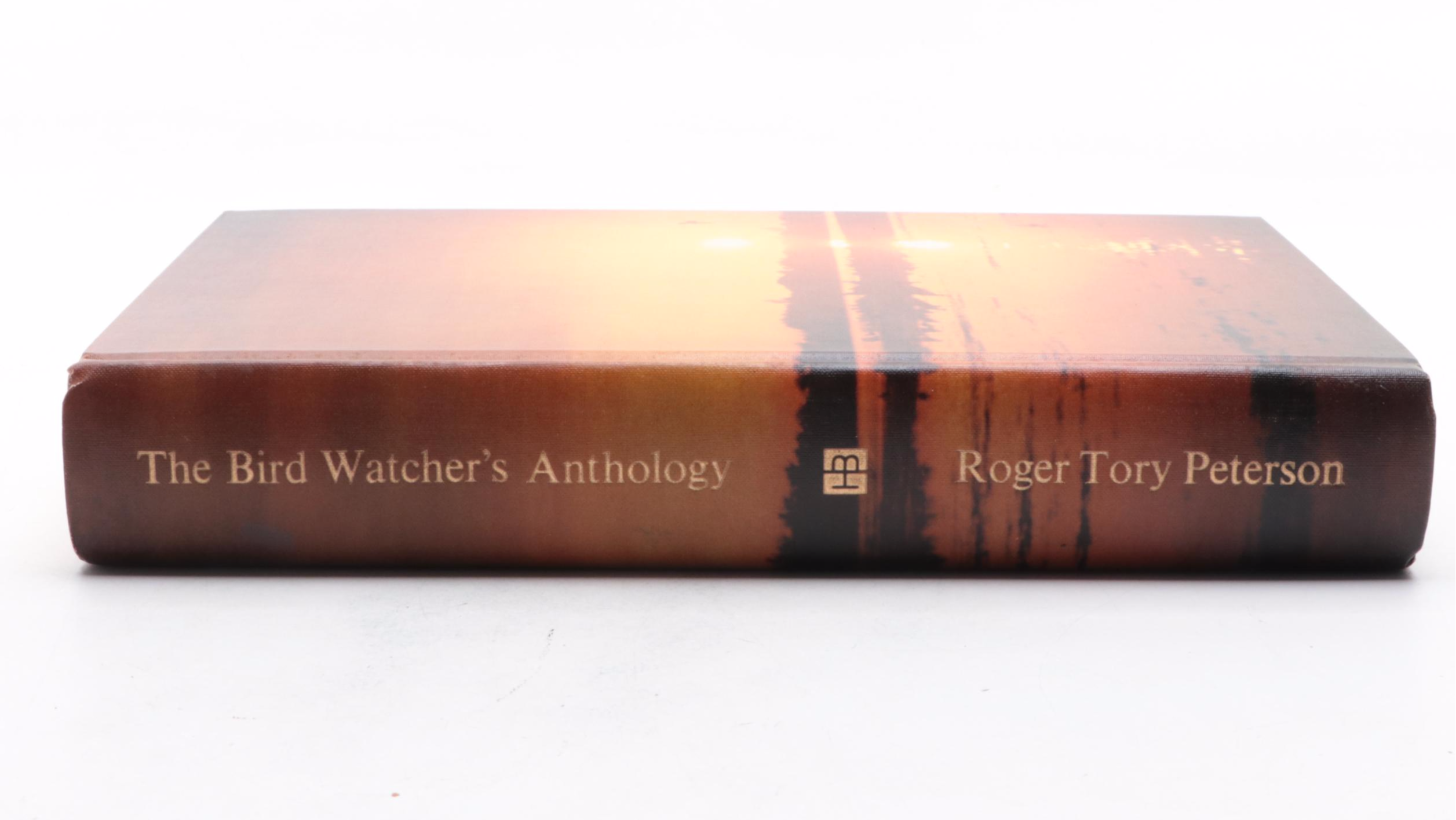 Signed Limited Edition "The Bird Watcher's Anthology" by Roger Tory Peterson