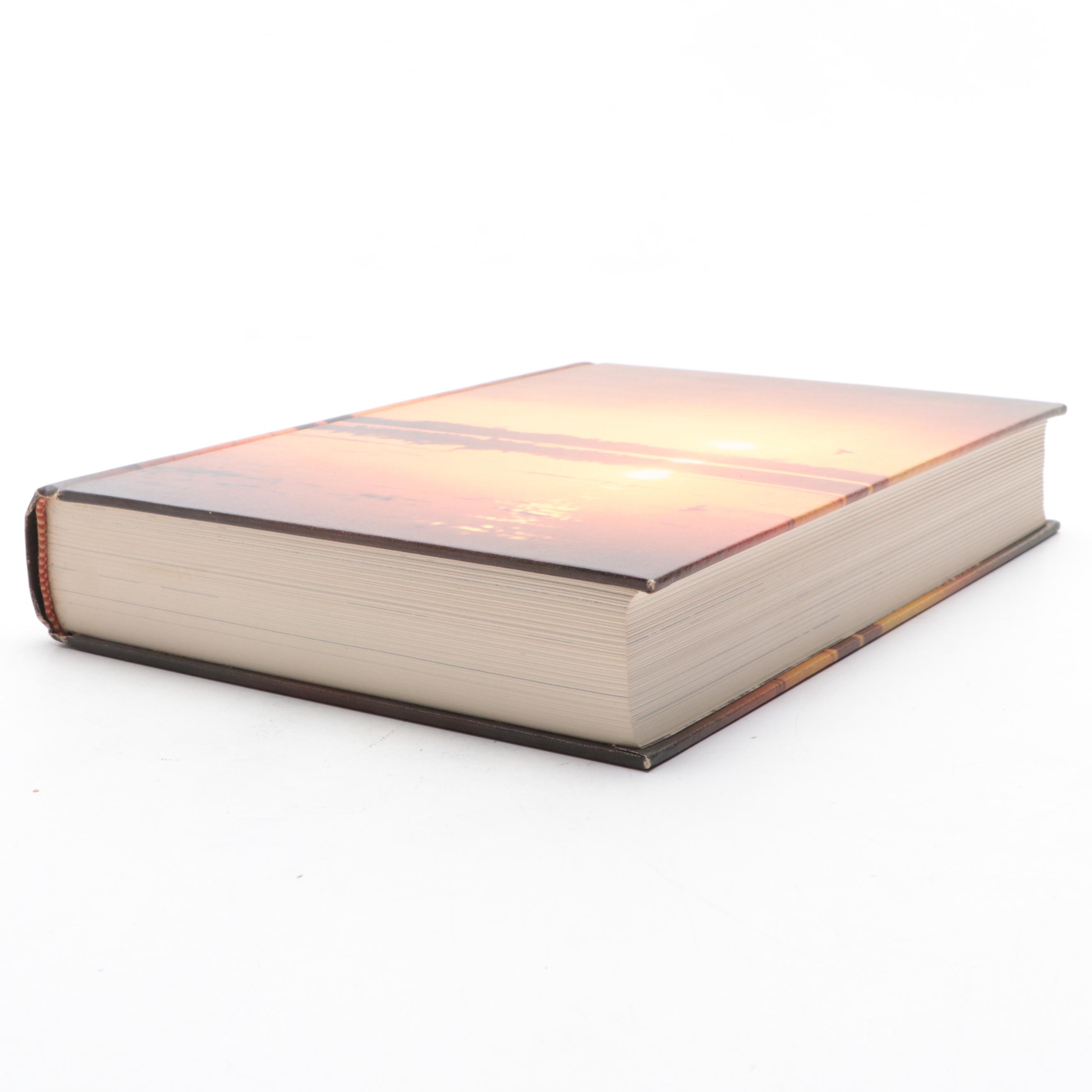 Signed Limited Edition "The Bird Watcher's Anthology" by Roger Tory Peterson