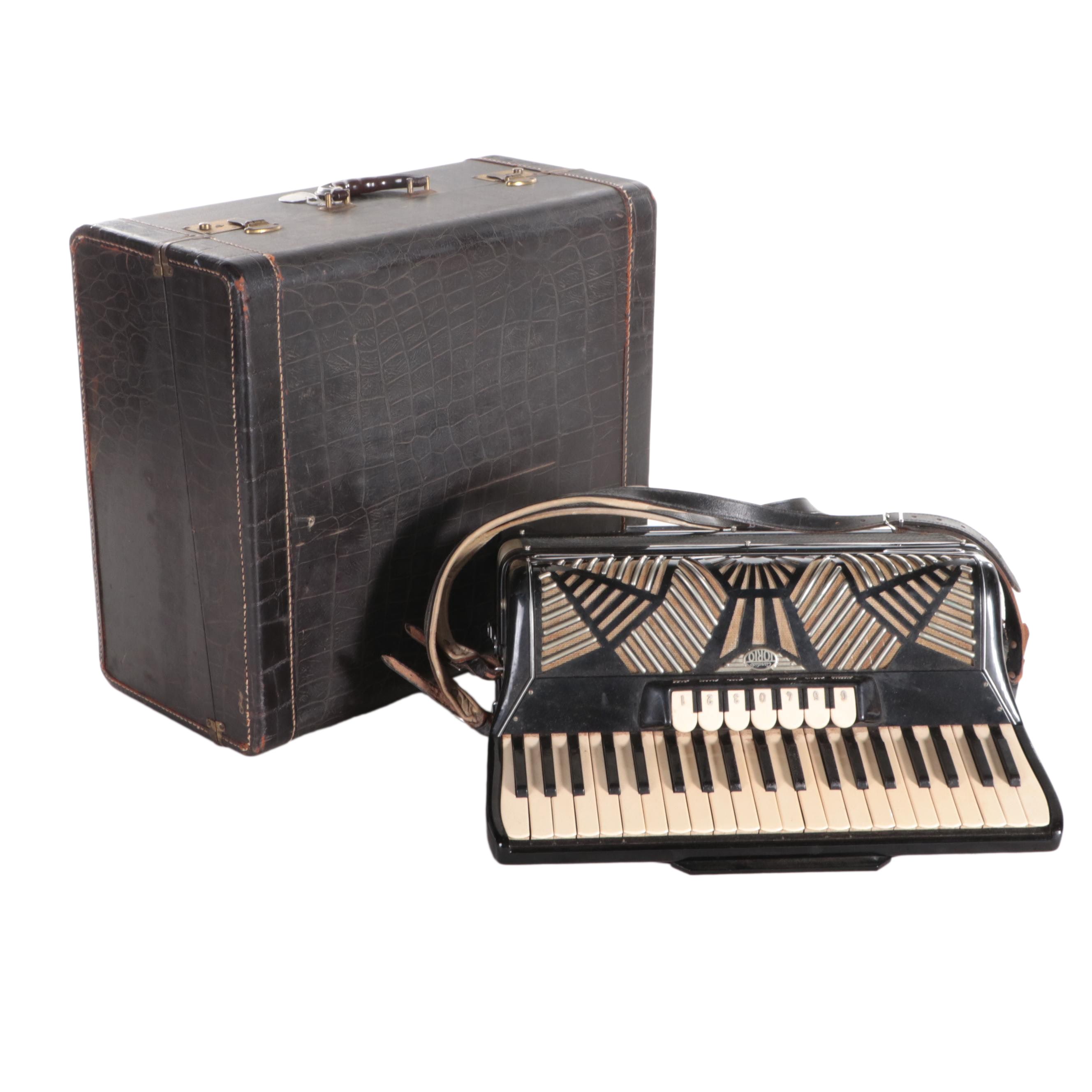 ケルトの笛屋さん | 商品詳細 | ボタン式アコーディオン C#/D Ceilidh