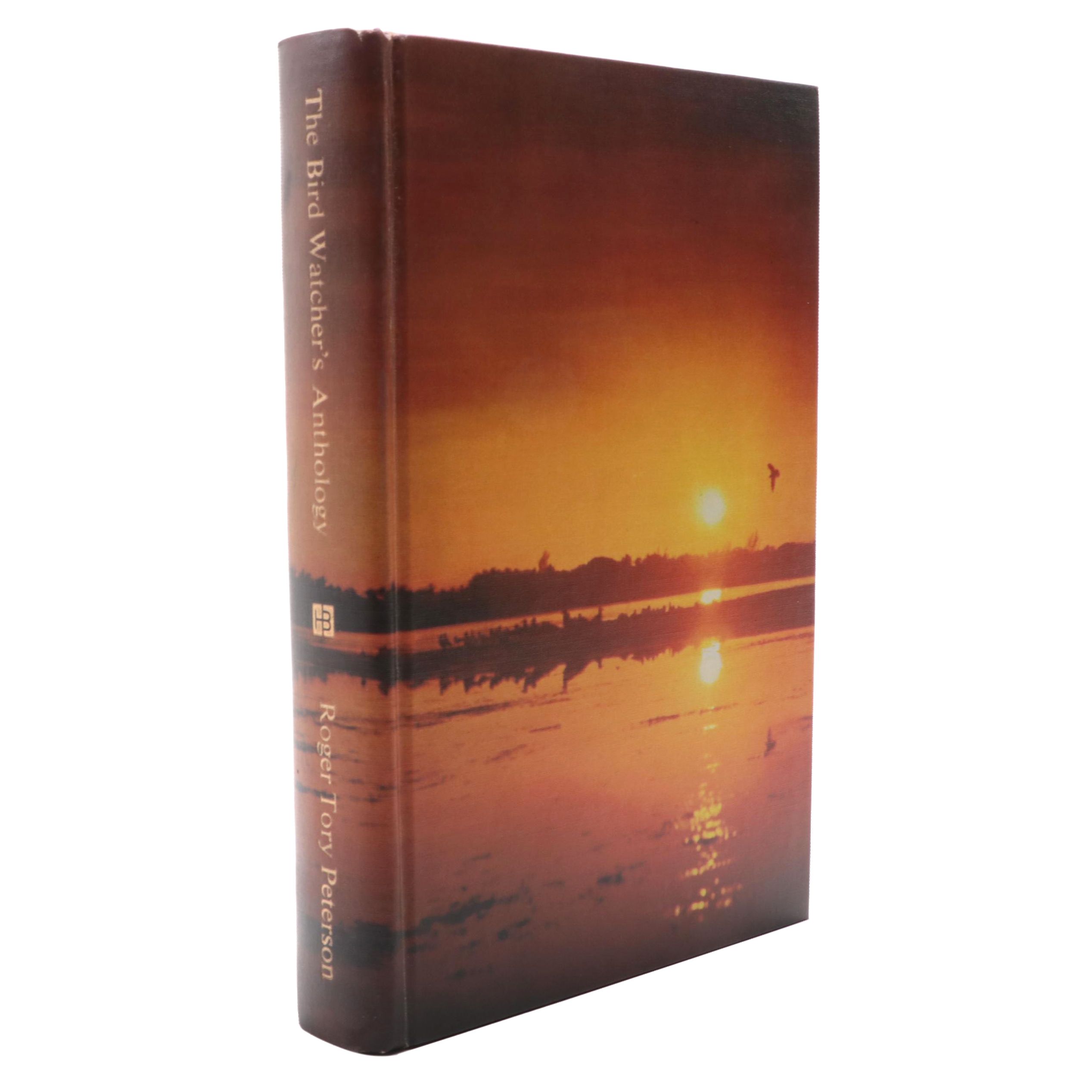 Signed Limited Edition "The Bird Watcher's Anthology" by Roger Tory Peterson