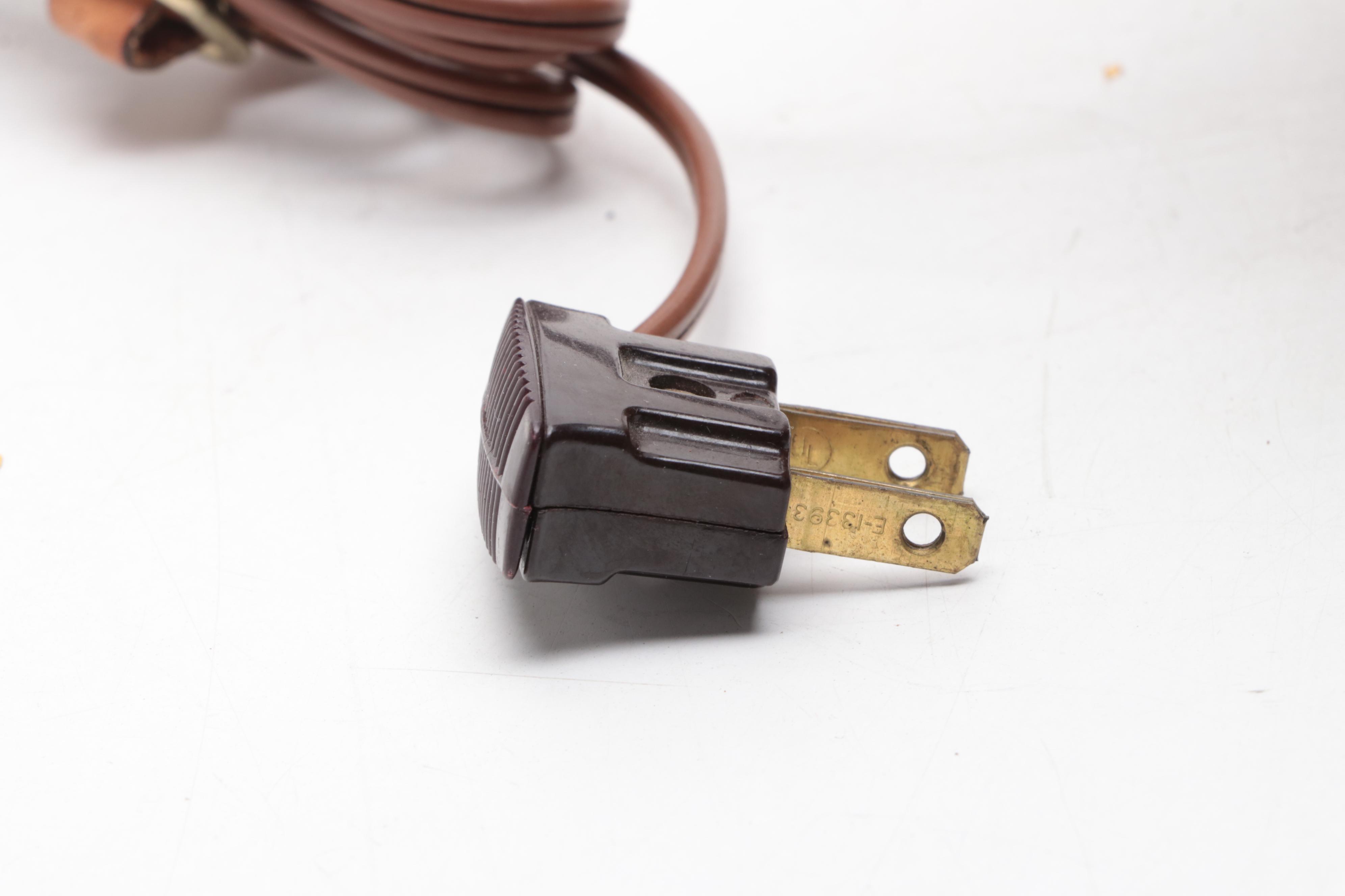 Durable Toy Children's Movie Projector with Film Reels, Mid-20th Century