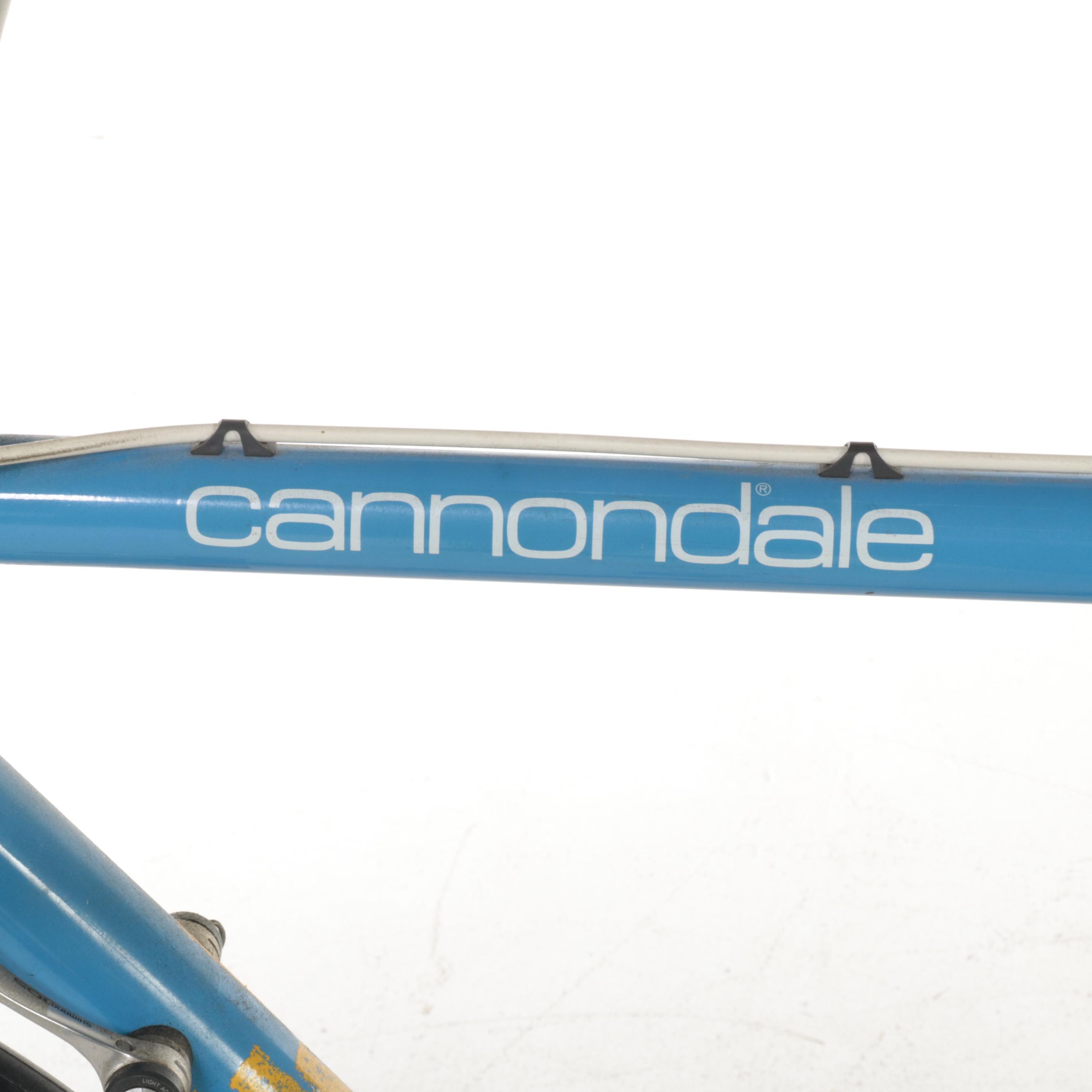 Cannondale Road Bicycle