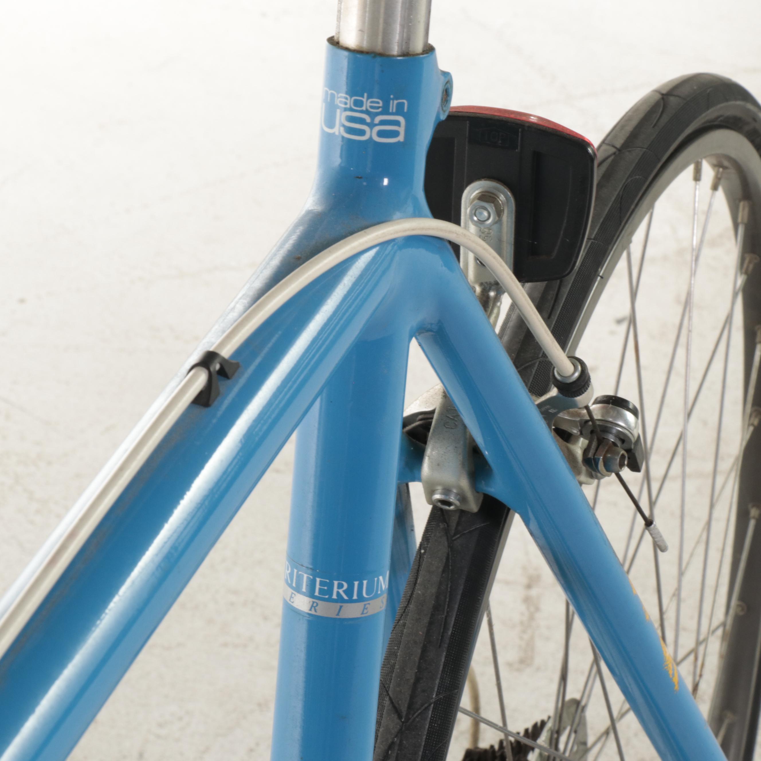 Cannondale Road Bicycle