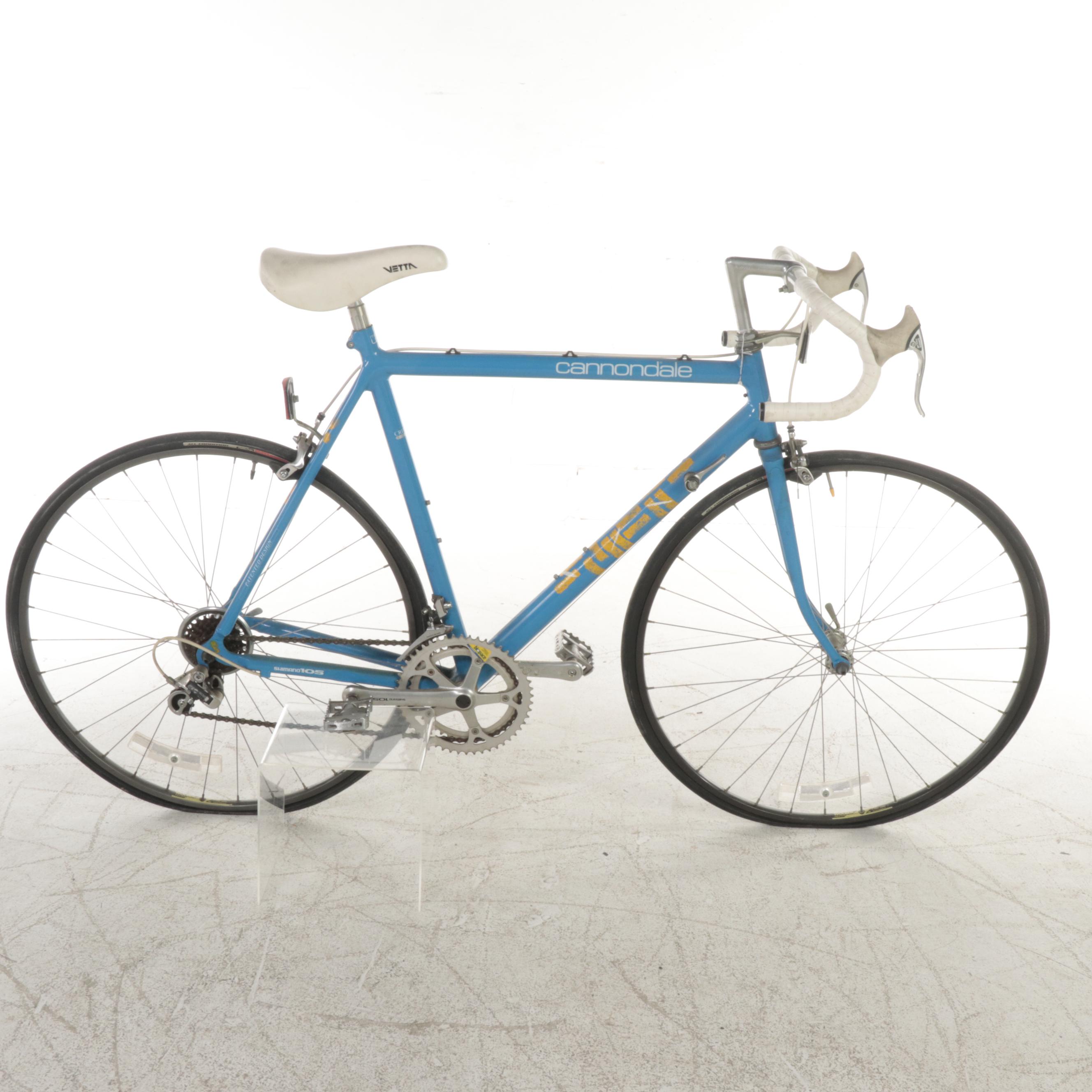 Cannondale Road Bicycle