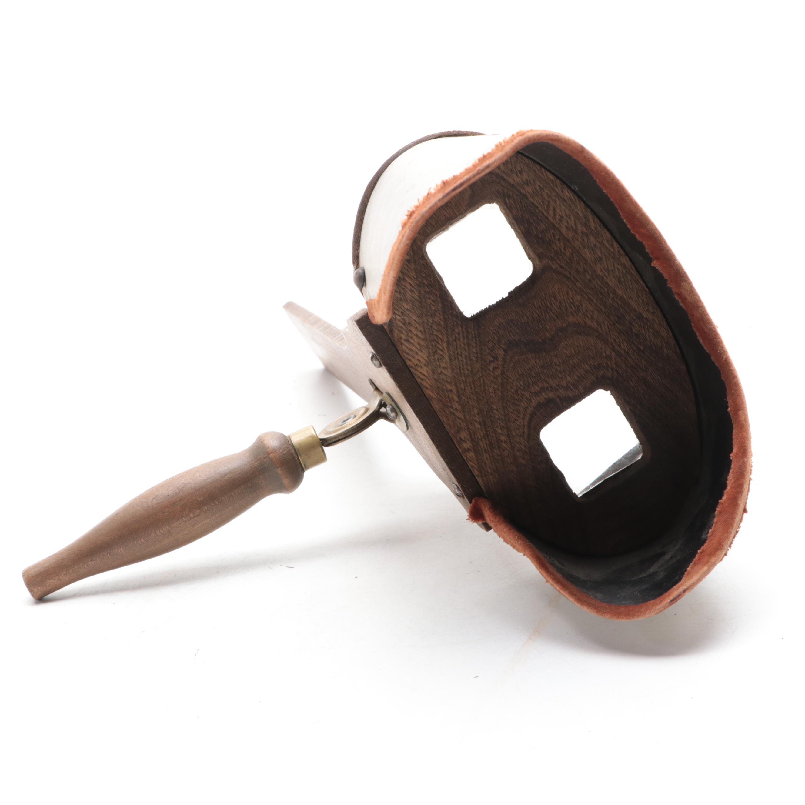 Stereoscope with Keystone World War View Cards, Early 20th Century