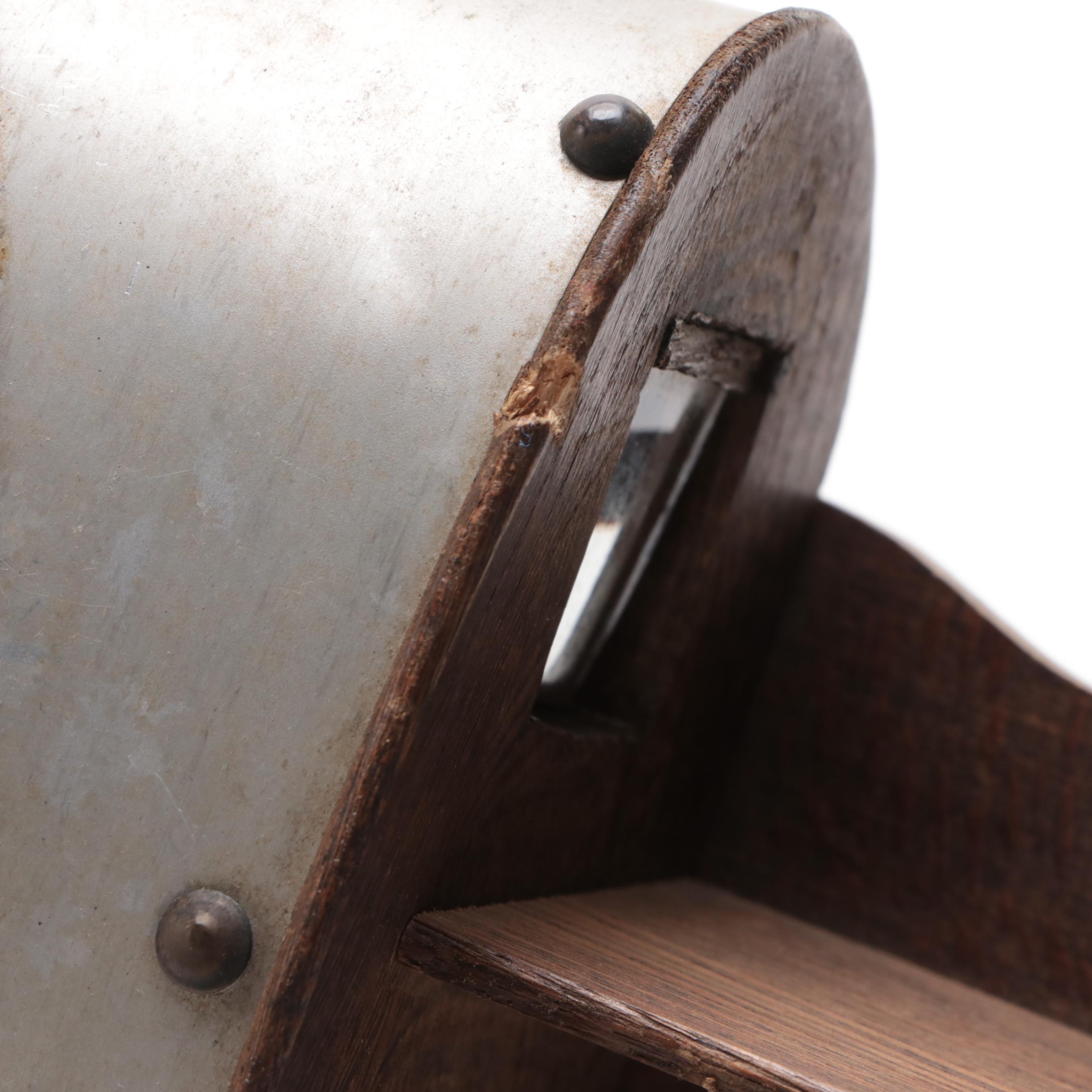 Stereoscope with Keystone World War View Cards, Early 20th Century