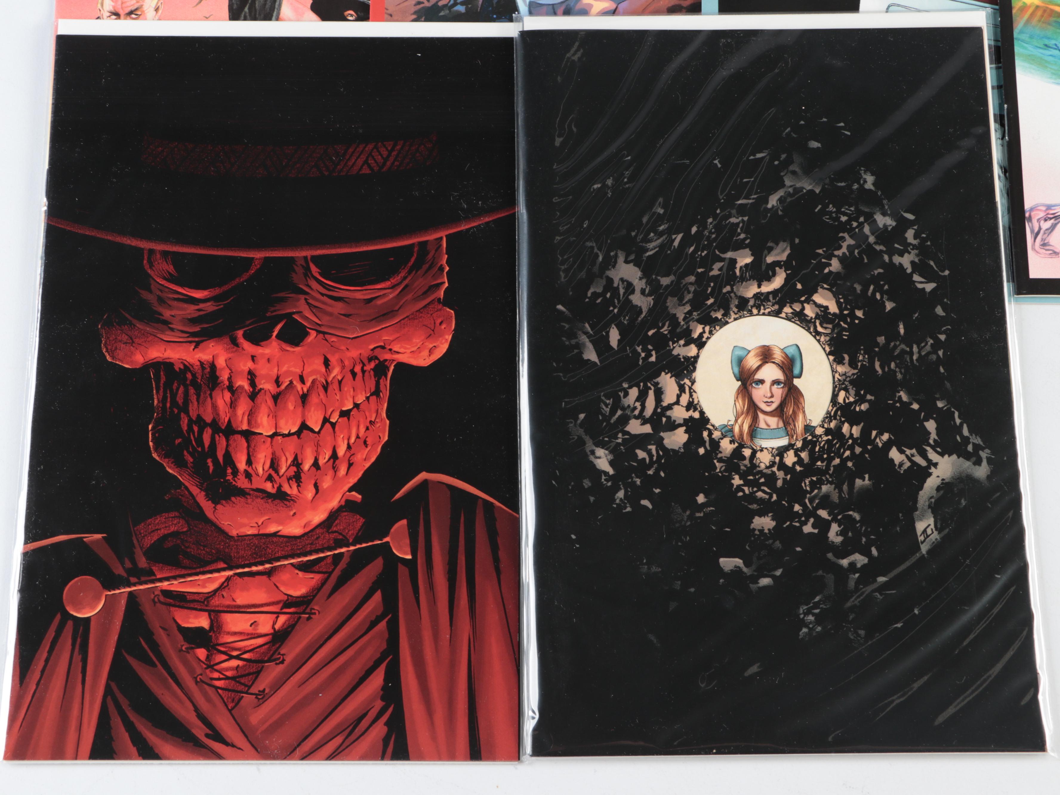 Modern Age Dynamite "Kirby: Genesis", "Lorro", and More Comic Books