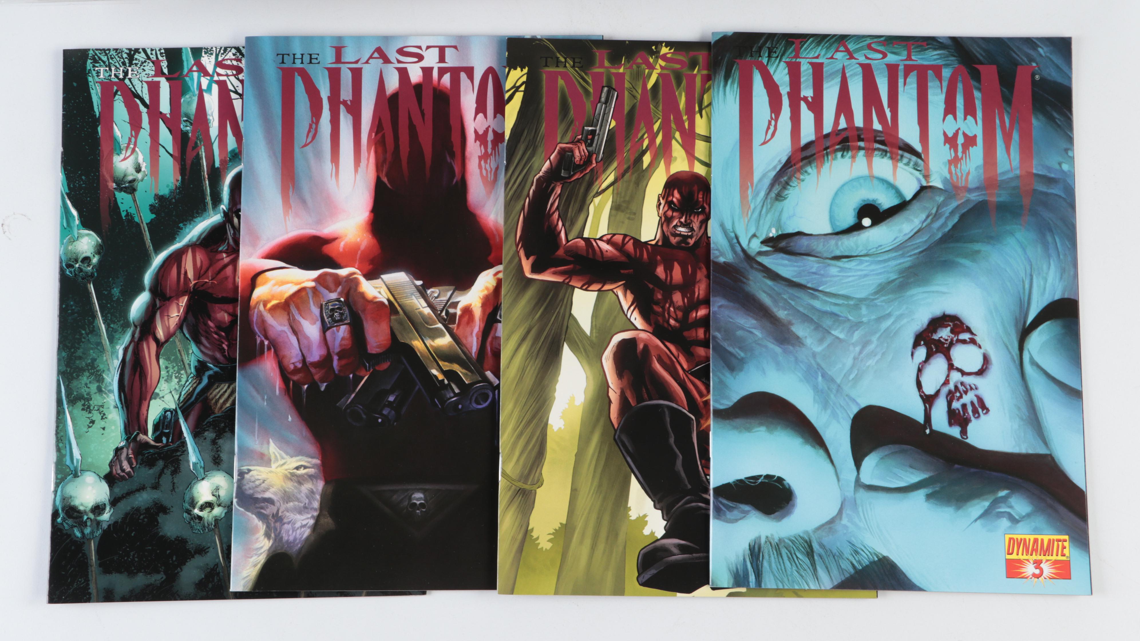 Modern Age Dynamite "Kirby: Genesis", "Lorro", and More Comic Books