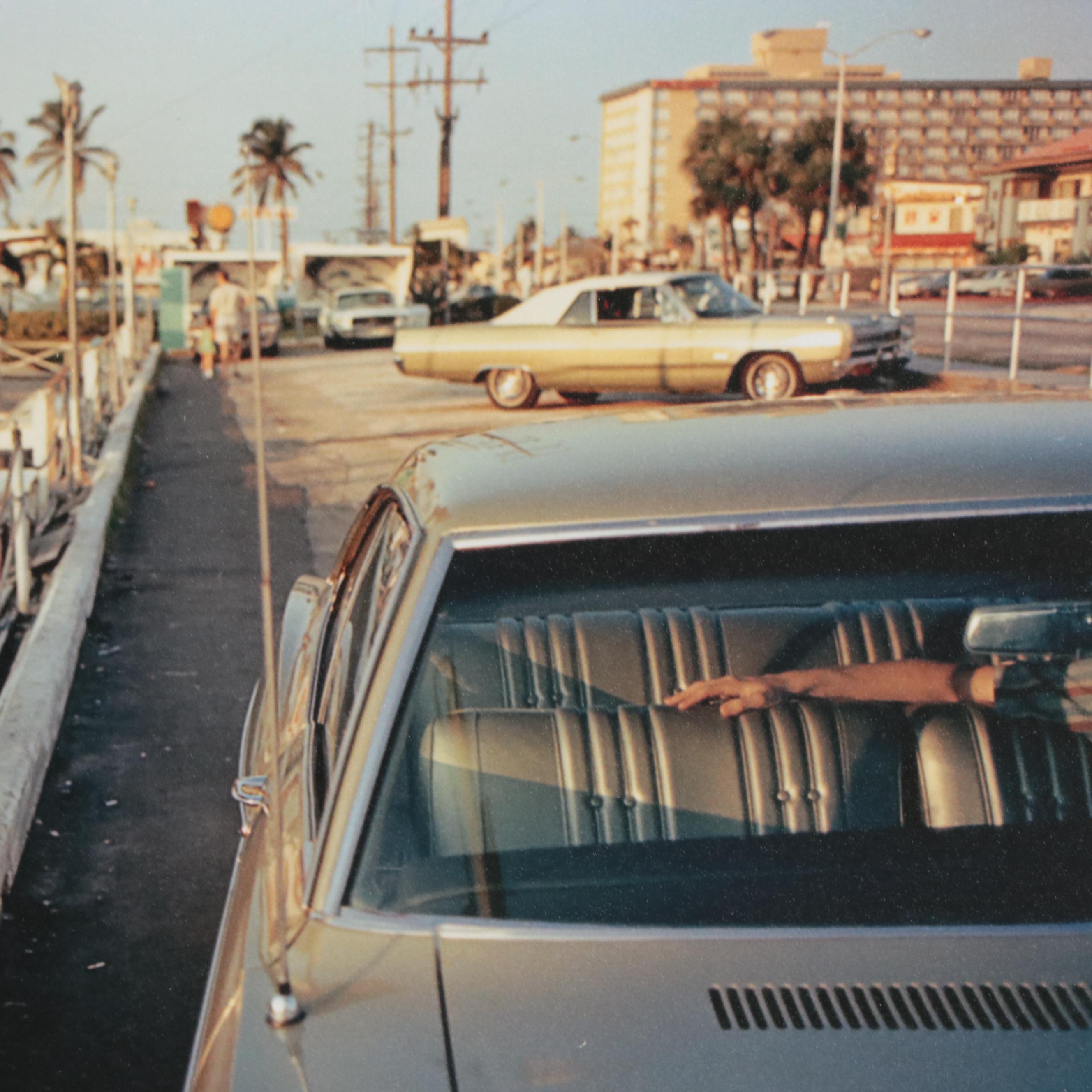 Joel Meyerowitz Digital Photograph of Street Scene "Florida, 1967"