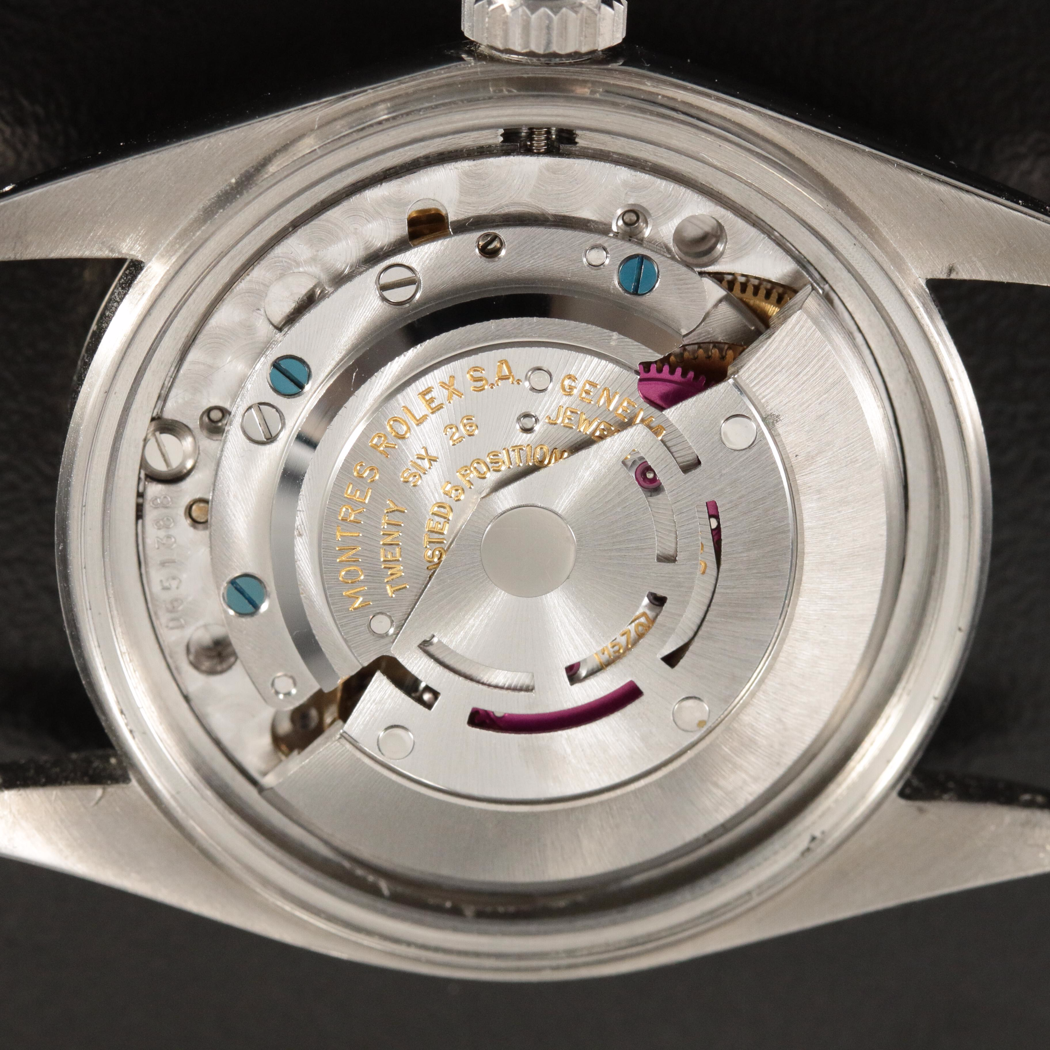 1973 Rolex Oyster Perpetual Datejust Watch