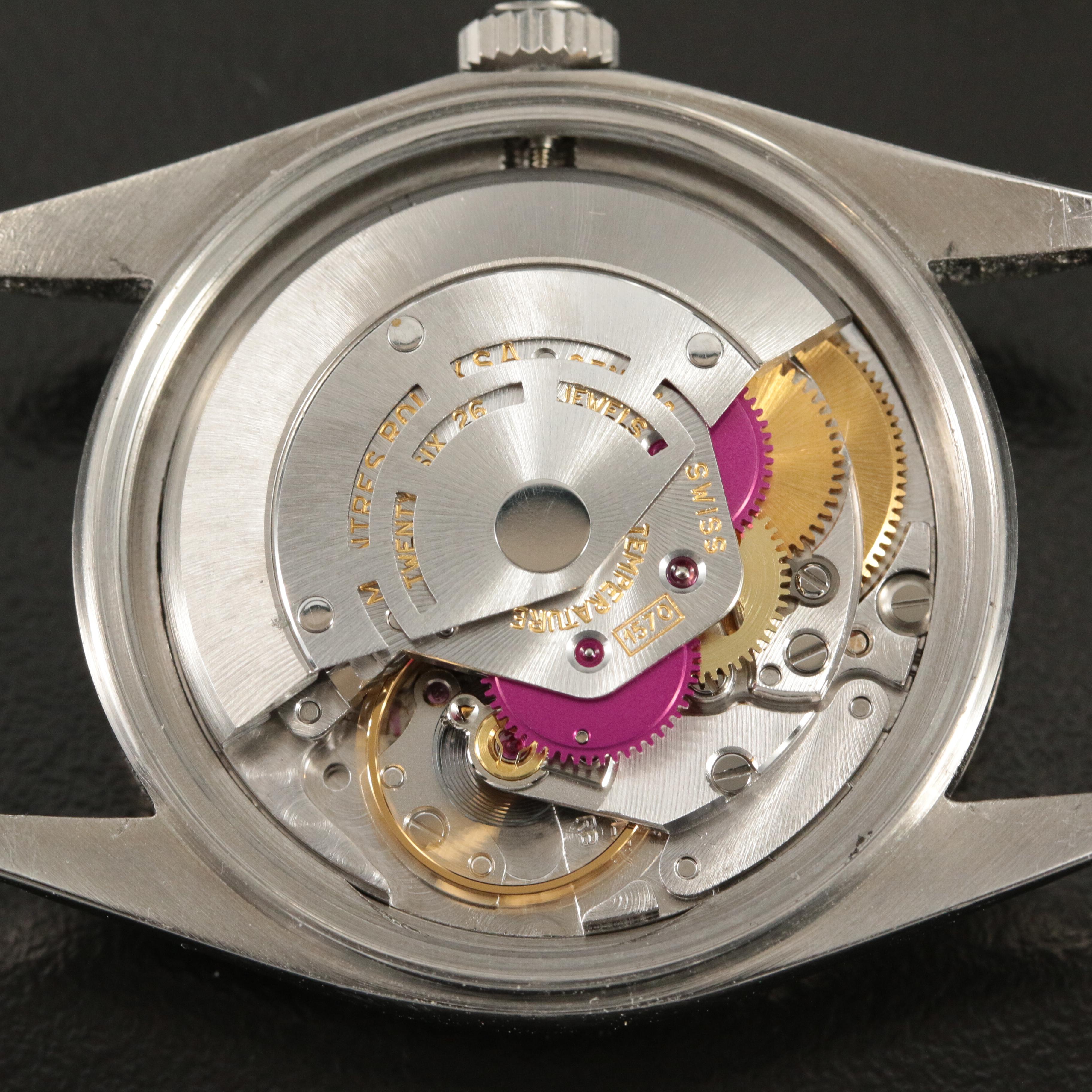 1973 Rolex Oyster Perpetual Datejust Watch