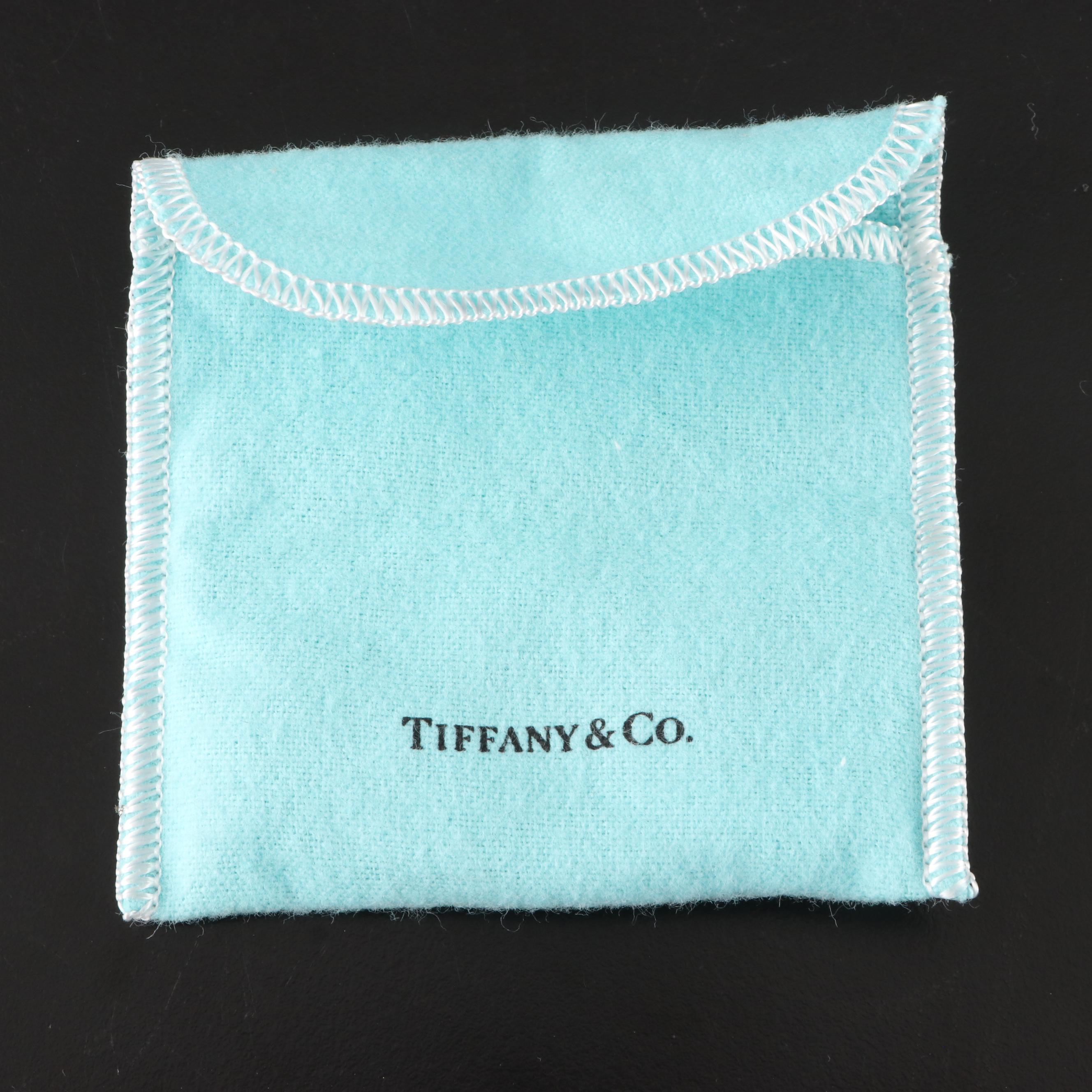 Tiffany & Co. Sterling Silver Cat Figurine