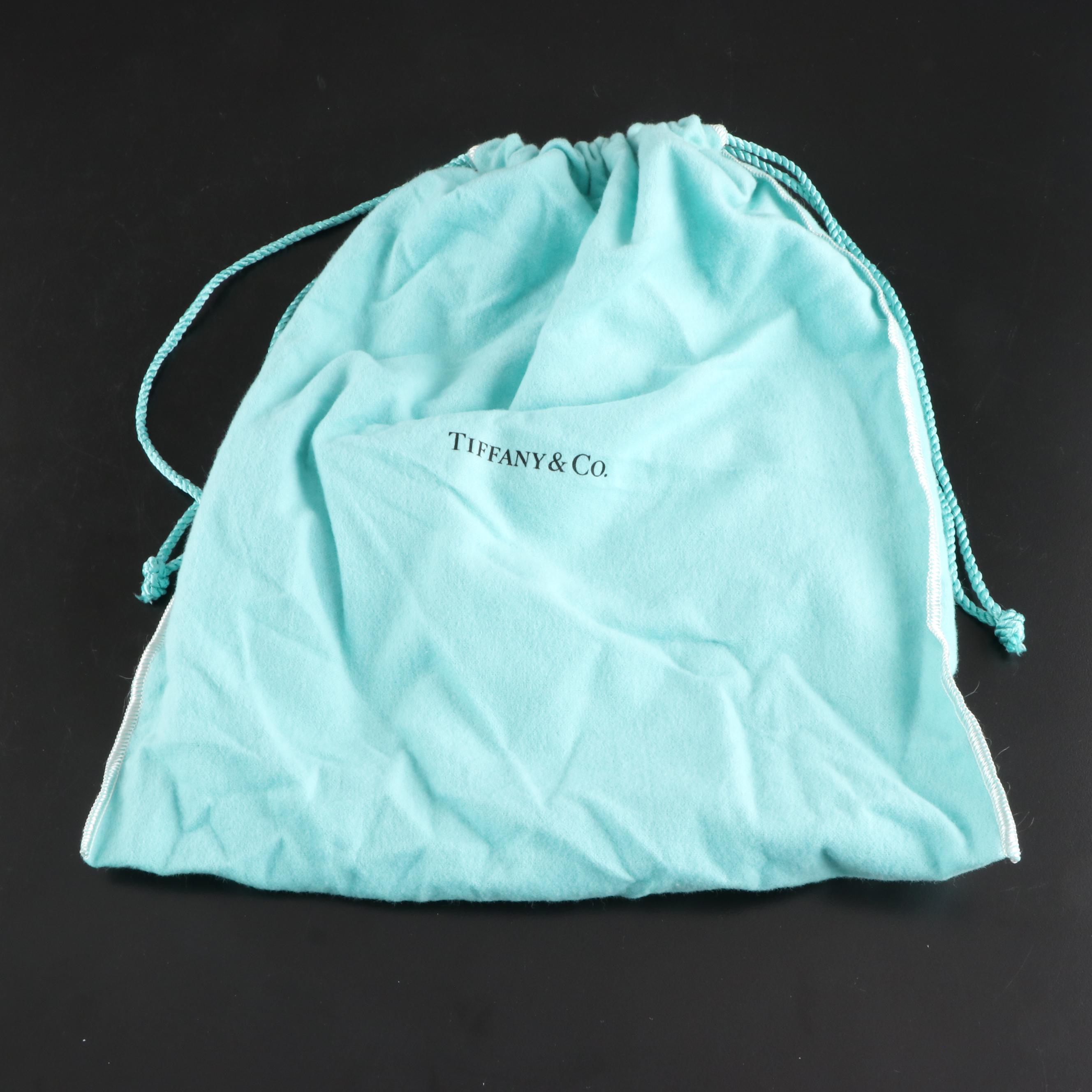 Tiffany & Co. Sterling Silver Bowl with Personalized Engrave