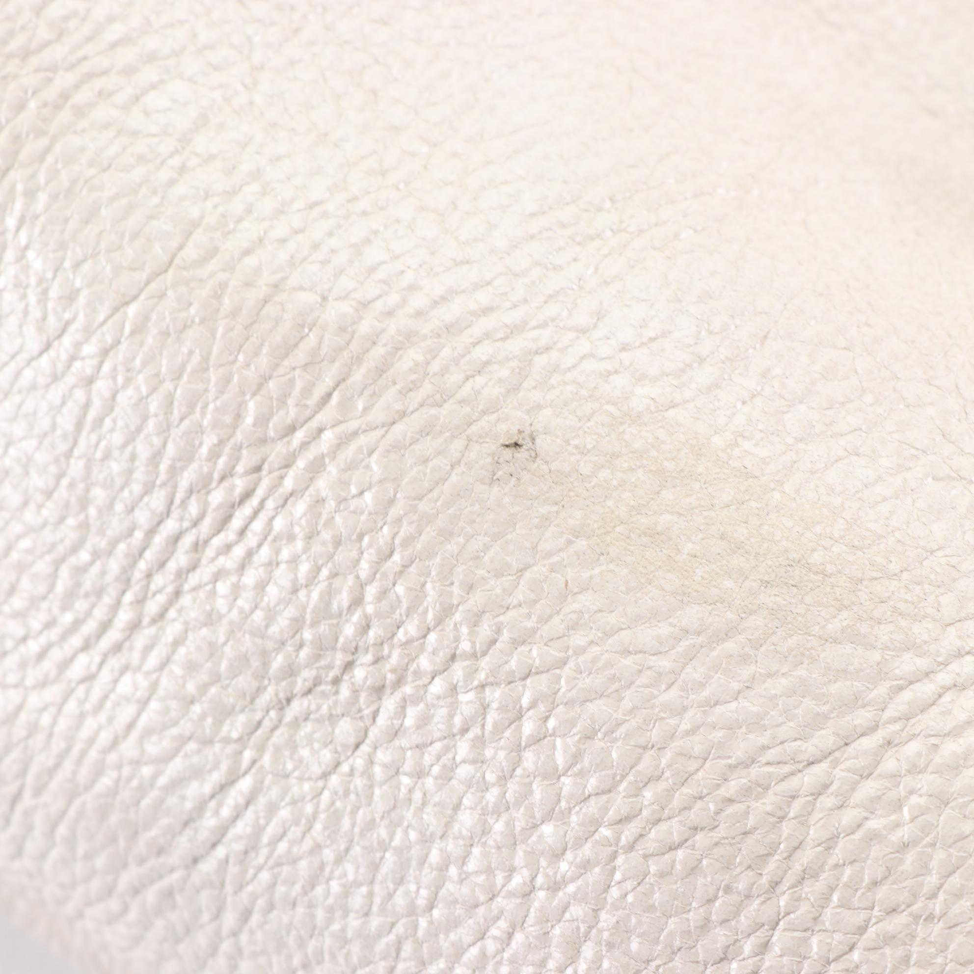 Prada Hobo Shoulder Bag in Cervo Lux Leather