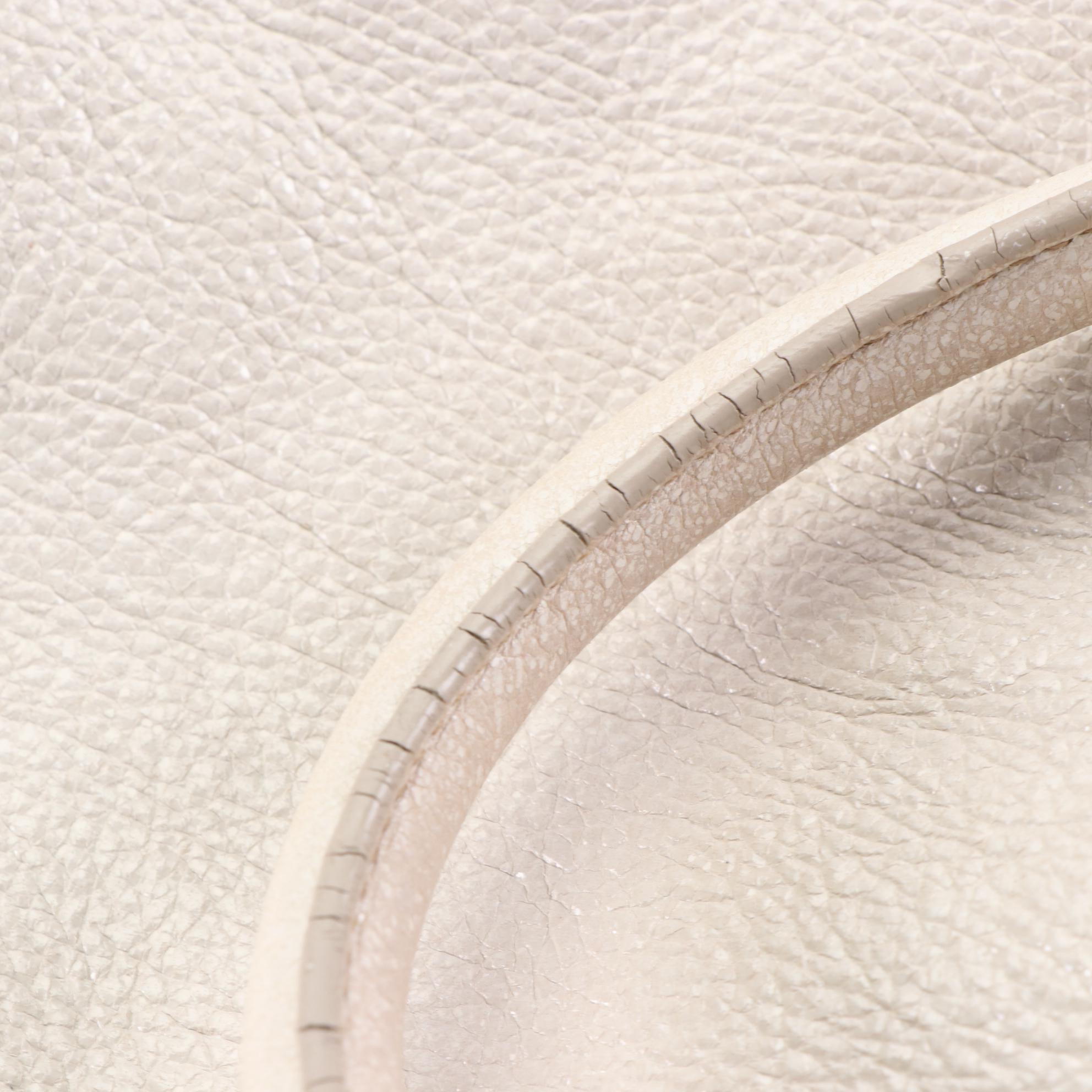 Prada Hobo Shoulder Bag in Cervo Lux Leather