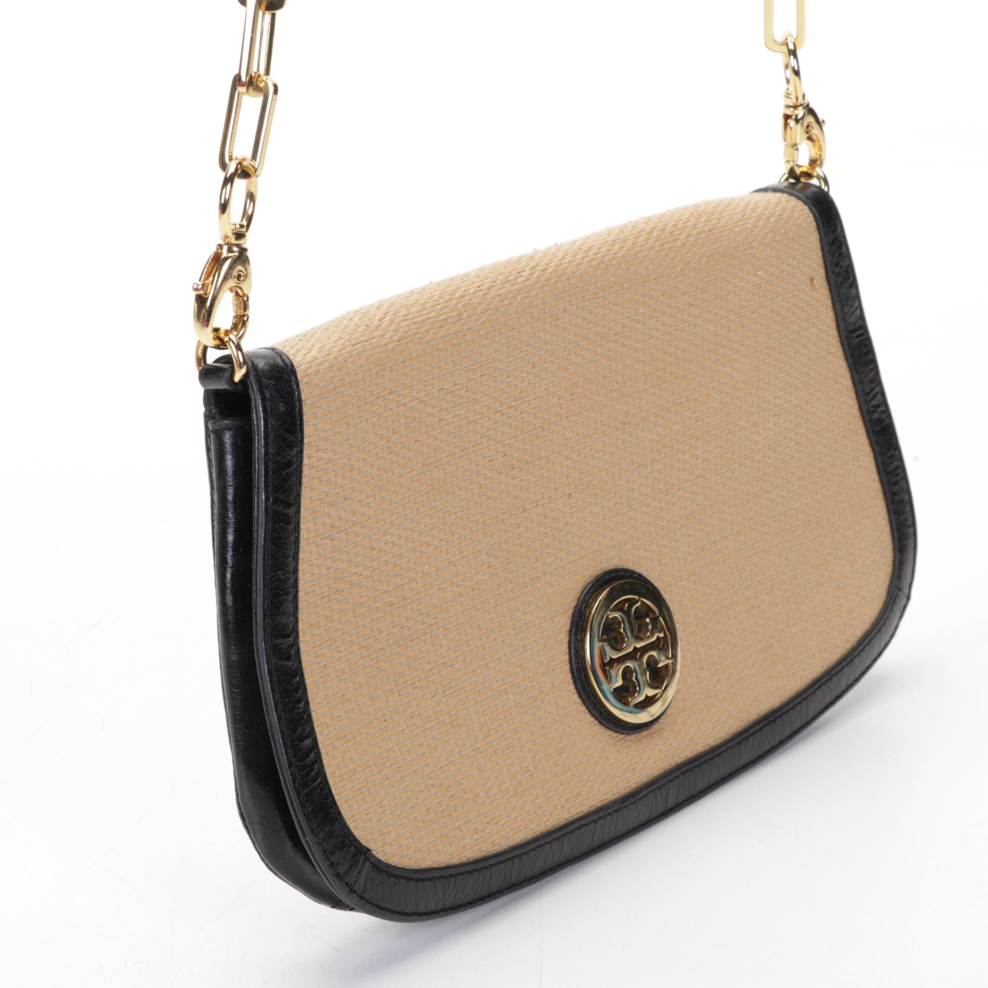 Tory Burch "Bubble Jelly" Slides, Chain Link Cross Body Bag, and More