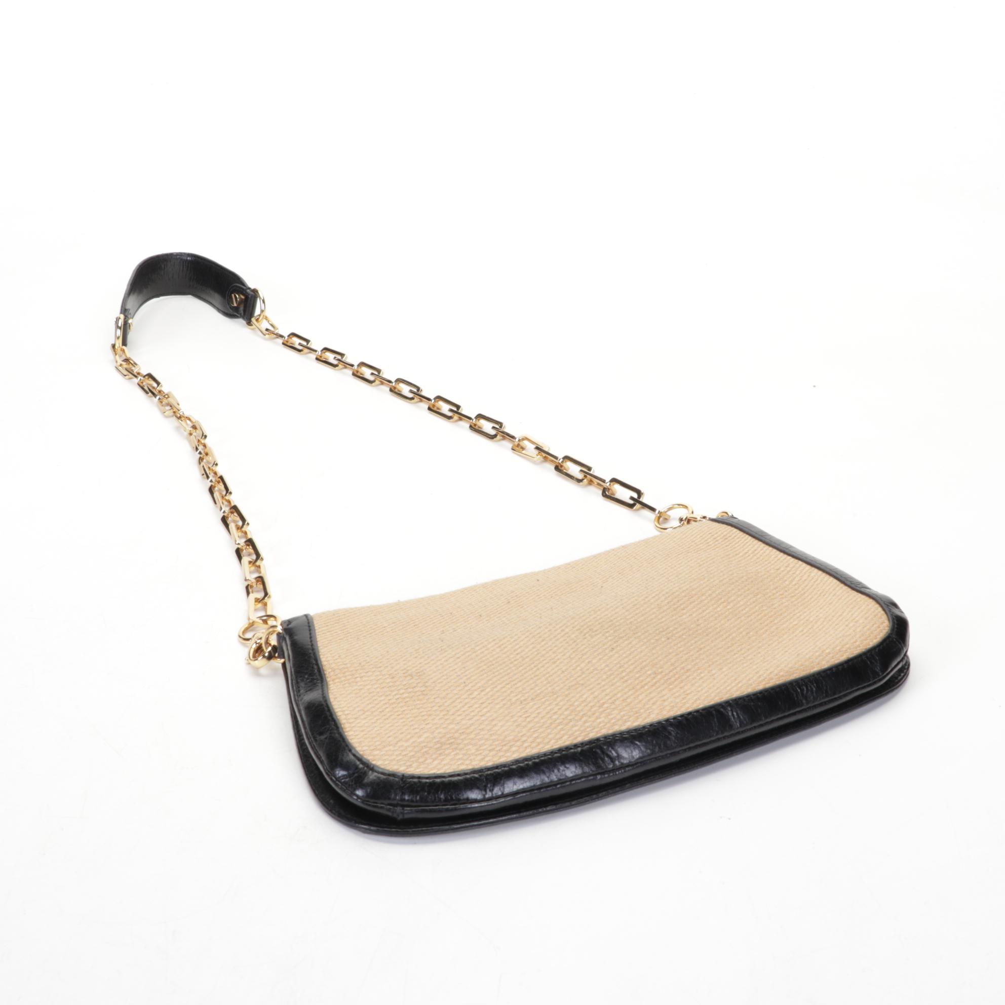 Tory Burch "Bubble Jelly" Slides, Chain Link Cross Body Bag, and More