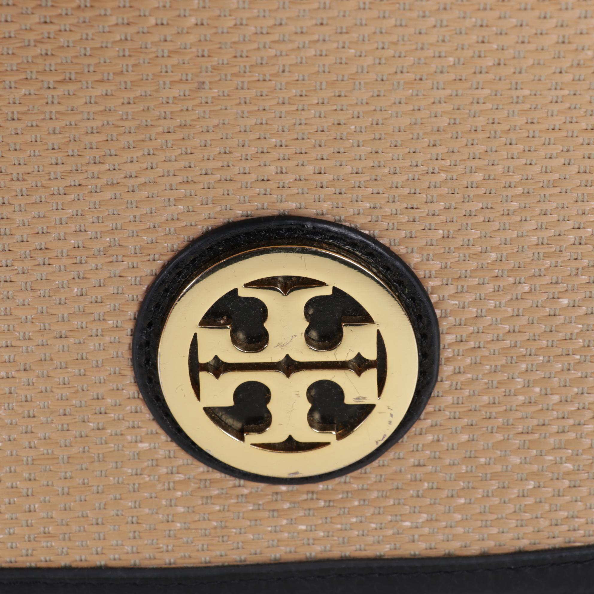 Tory Burch "Bubble Jelly" Slides, Chain Link Cross Body Bag, and More