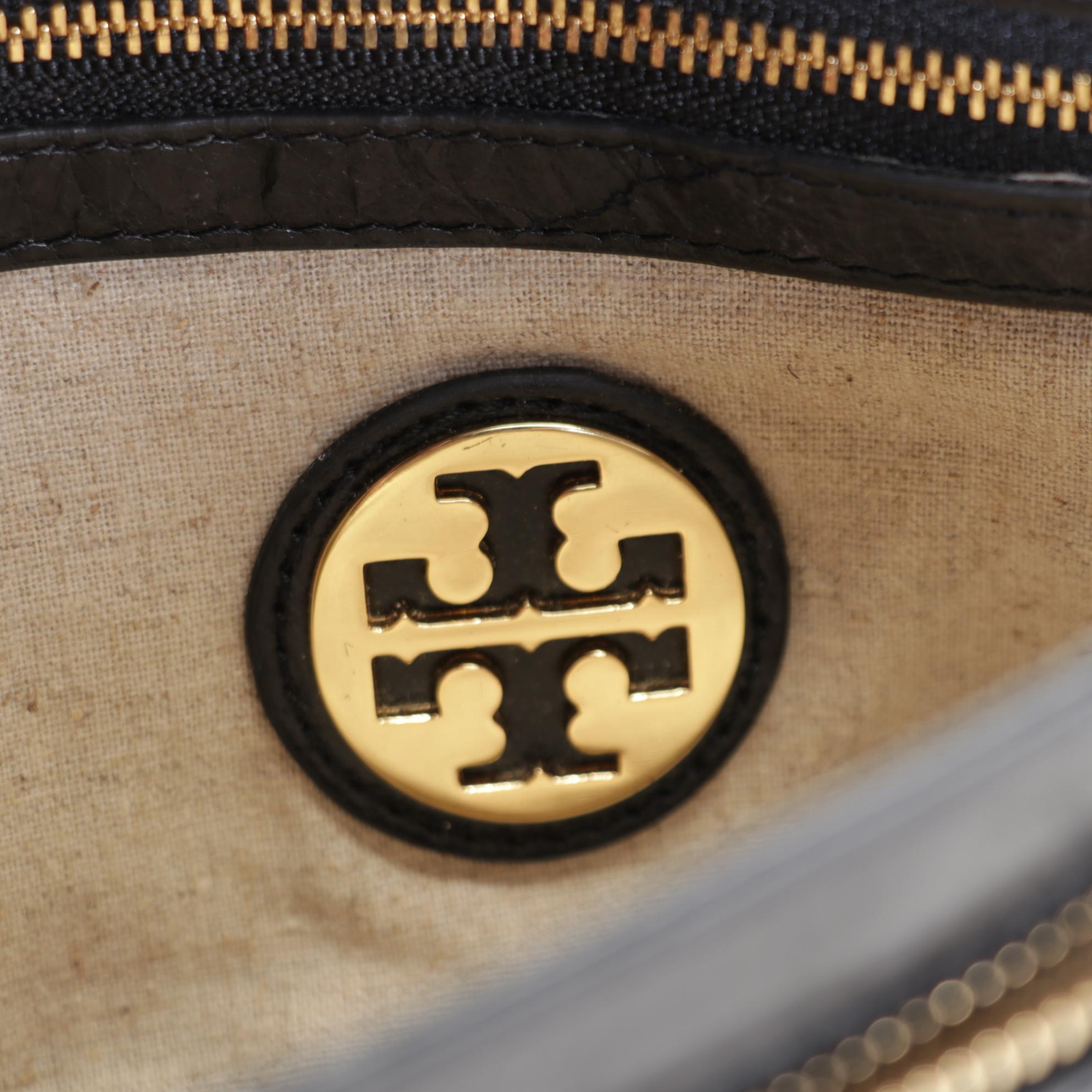 Tory Burch "Bubble Jelly" Slides, Chain Link Cross Body Bag, and More