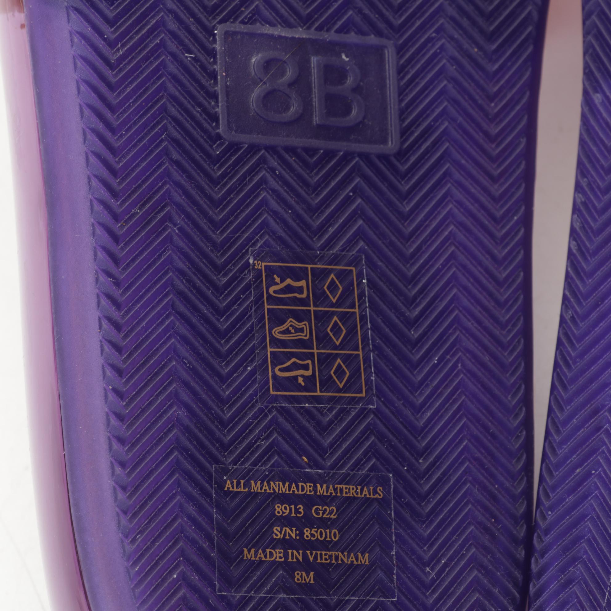 Tory Burch "Bubble Jelly" Slides, Chain Link Cross Body Bag, and More