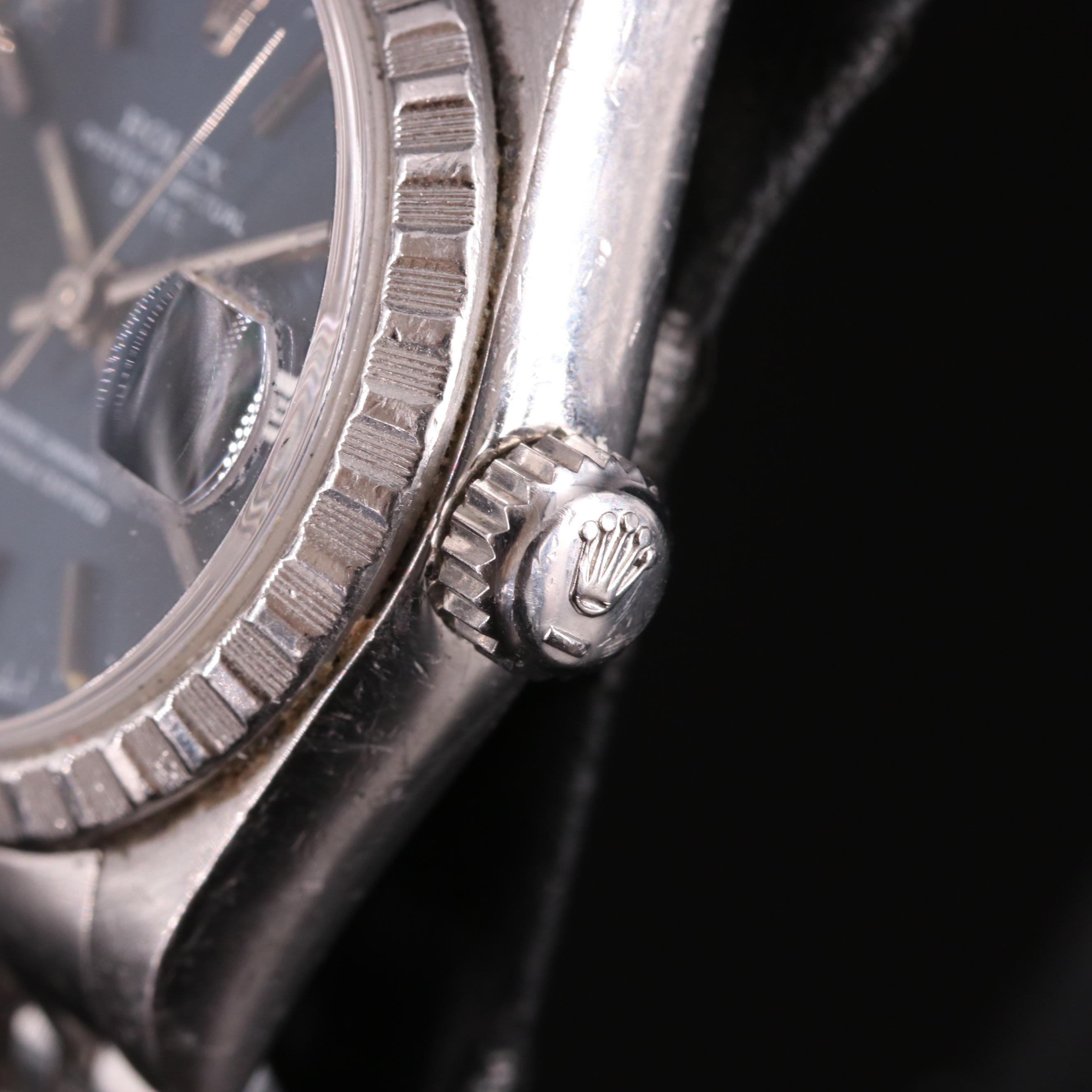 1996 Rolex Oyster Perpetual Date Watch