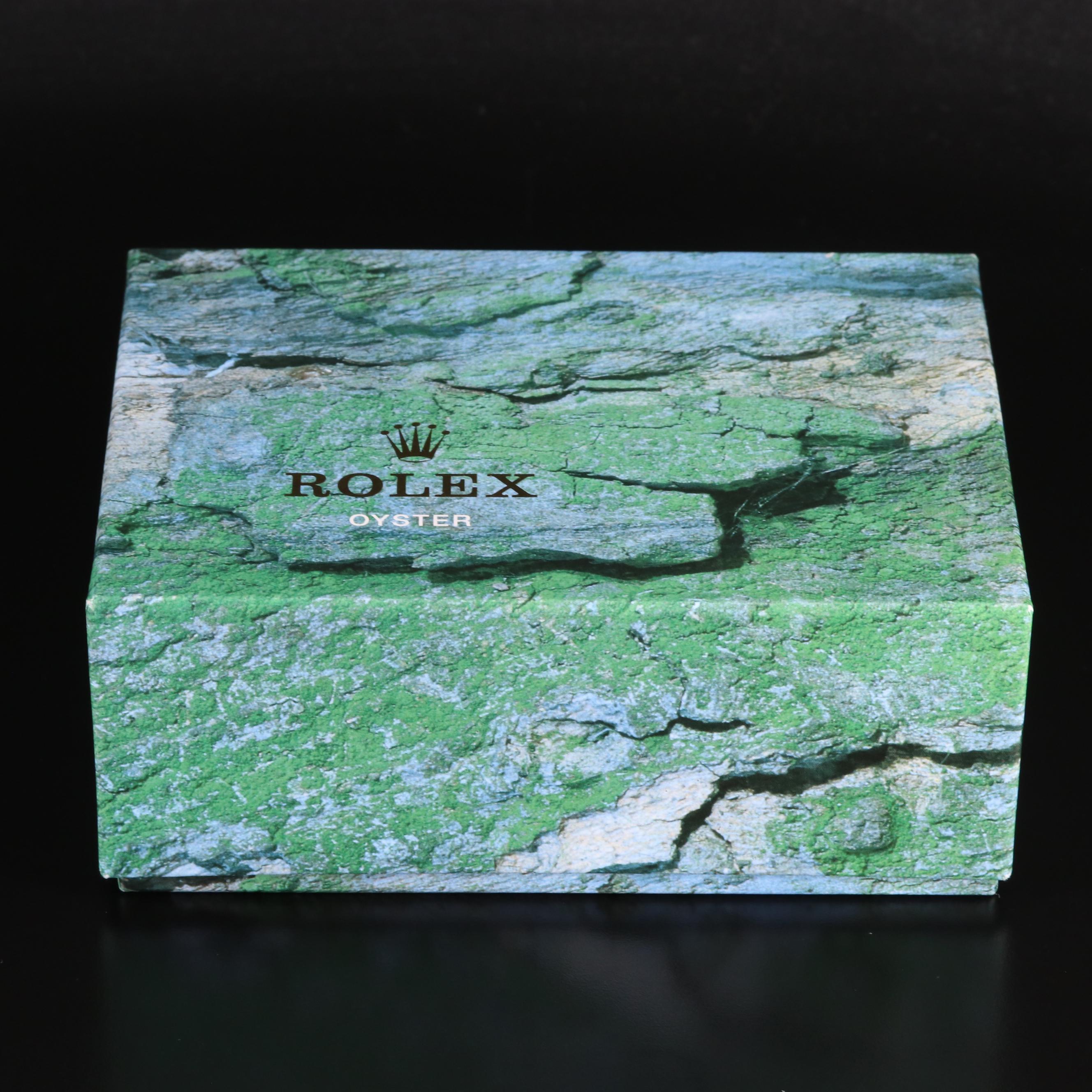 1996 Rolex Oyster Perpetual Date Watch