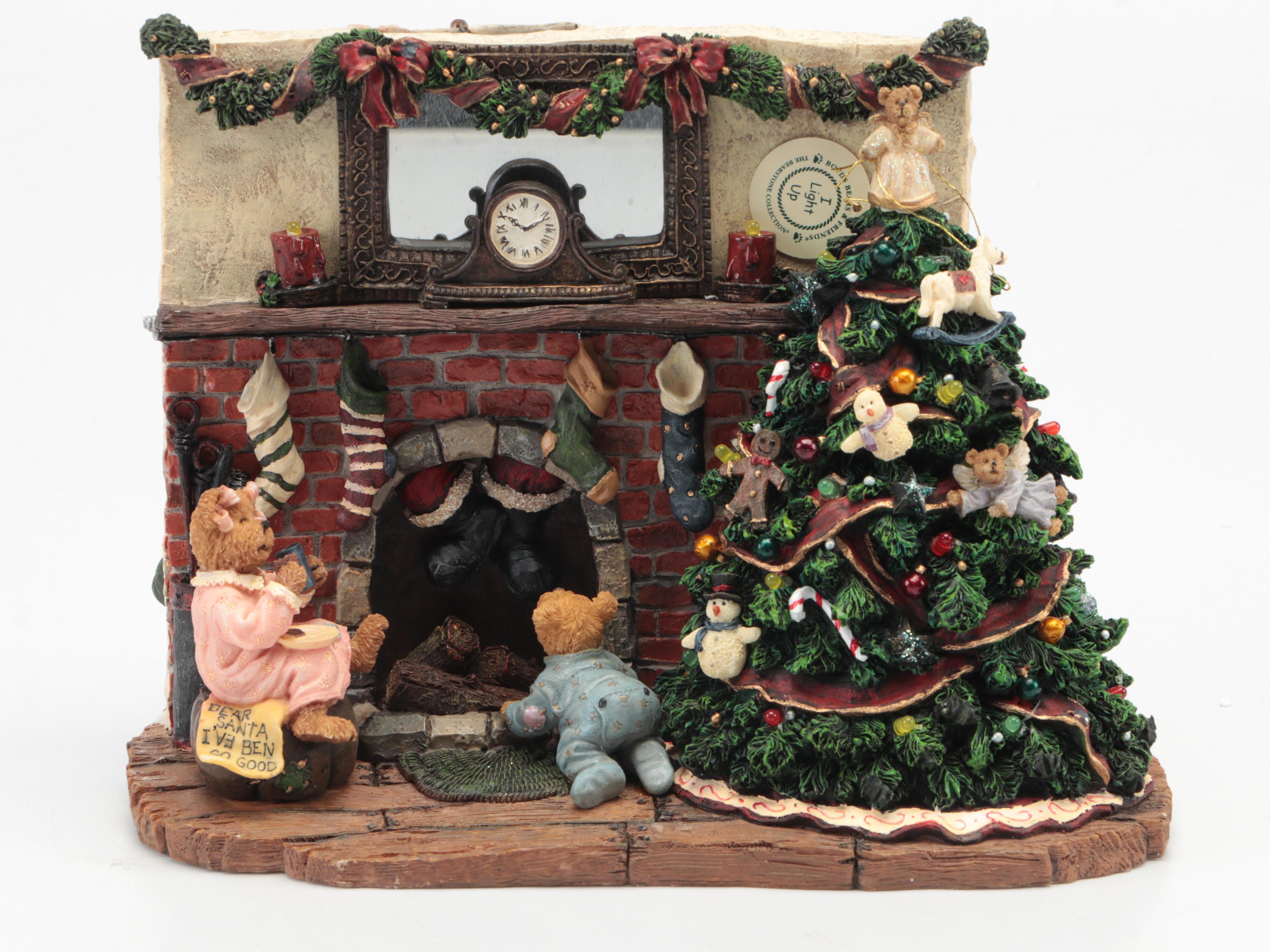 Boyds Bears & Friends The Bearstone Collection Figurines