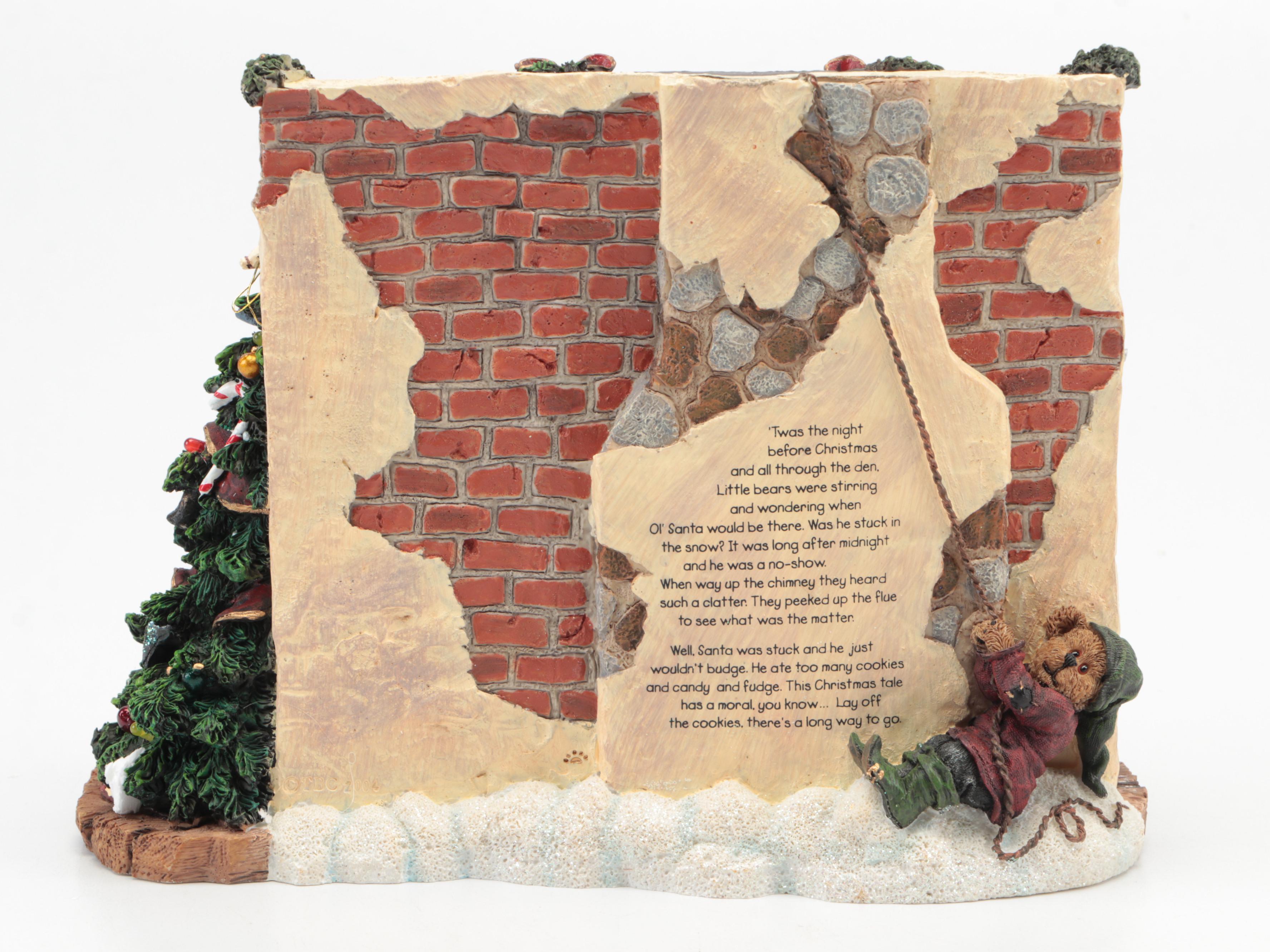 Boyds Bears & Friends The Bearstone Collection Figurines