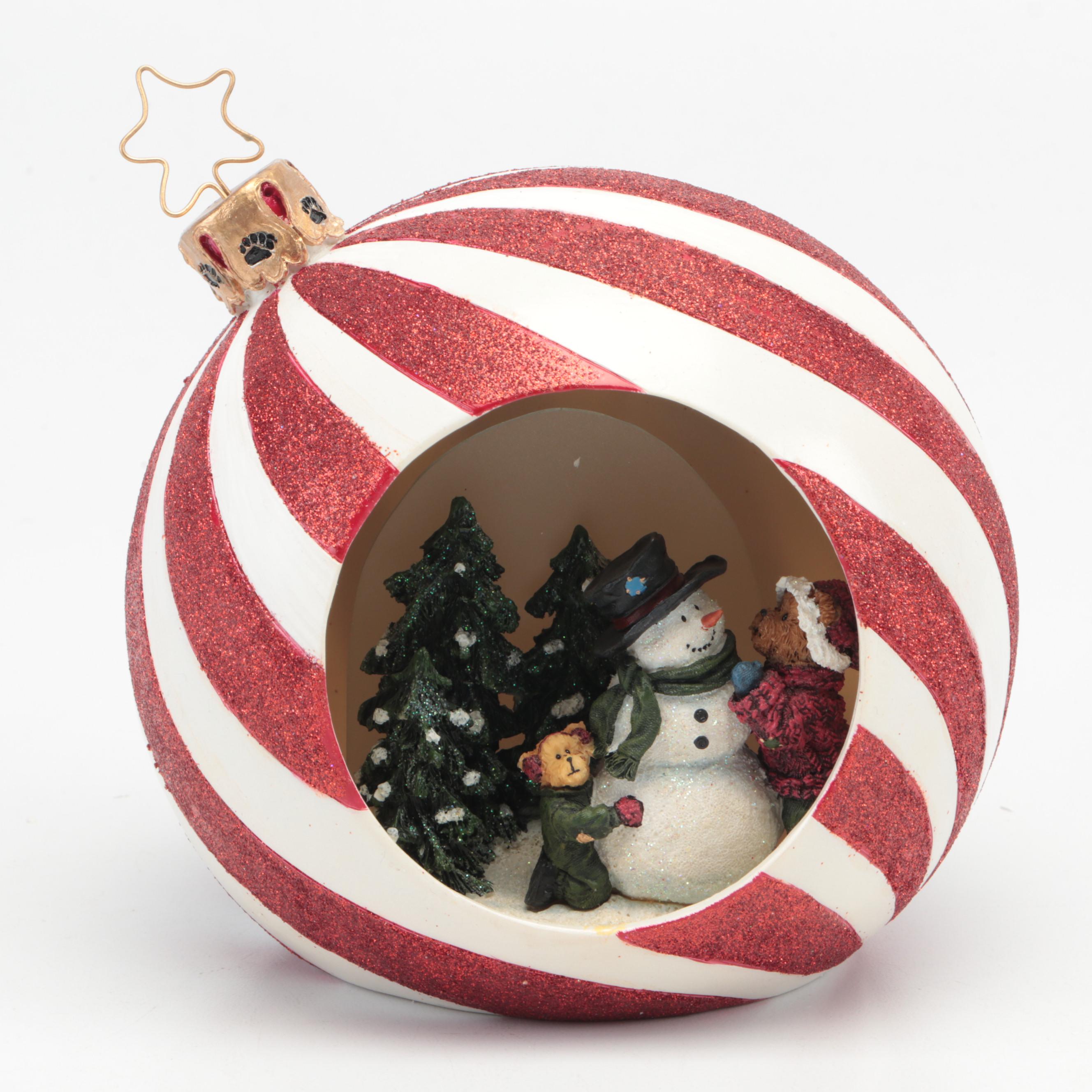 Boyds Bears & Friends The Bearstone Collection Figurines