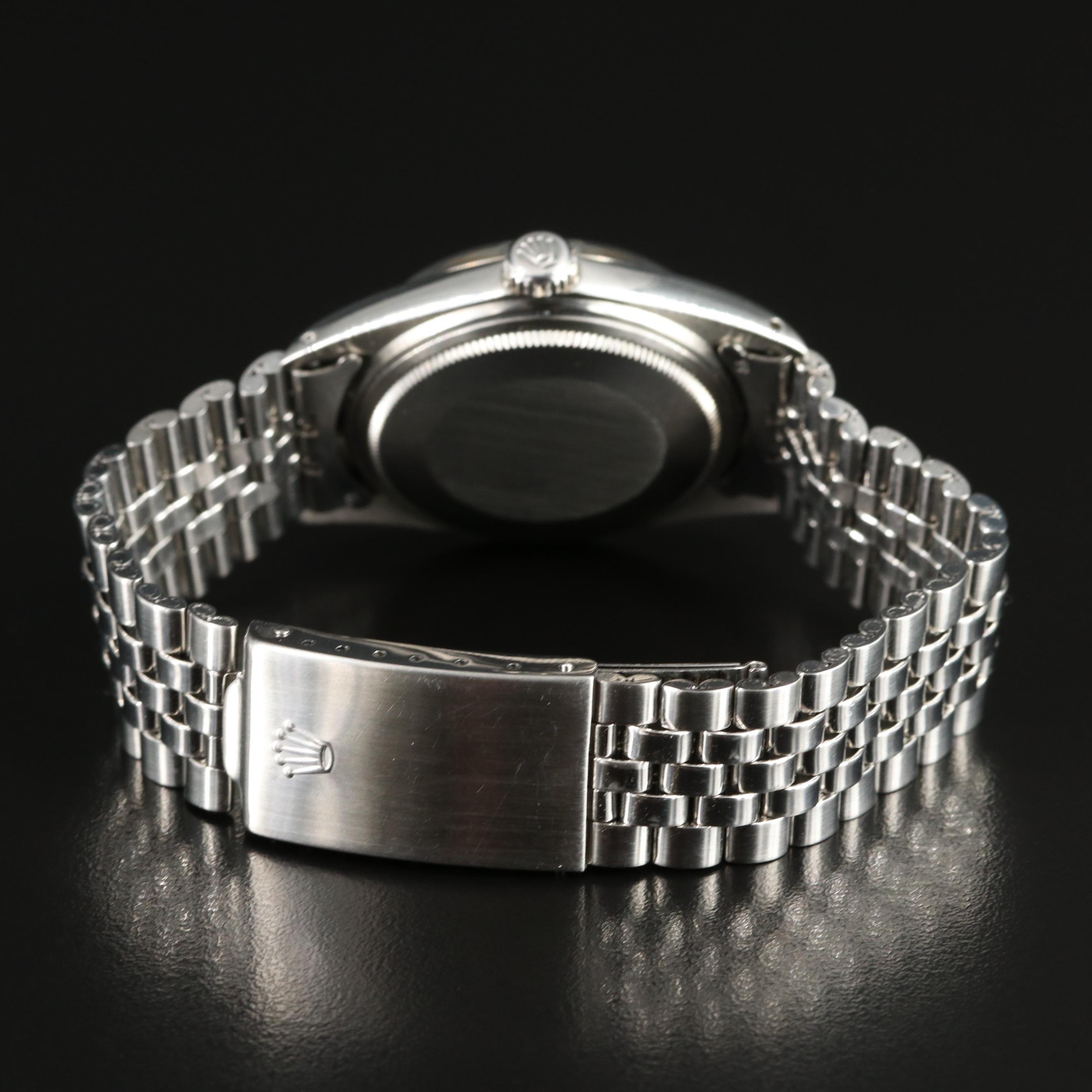 1973 Rolex Oyster Perpetual Datejust Watch