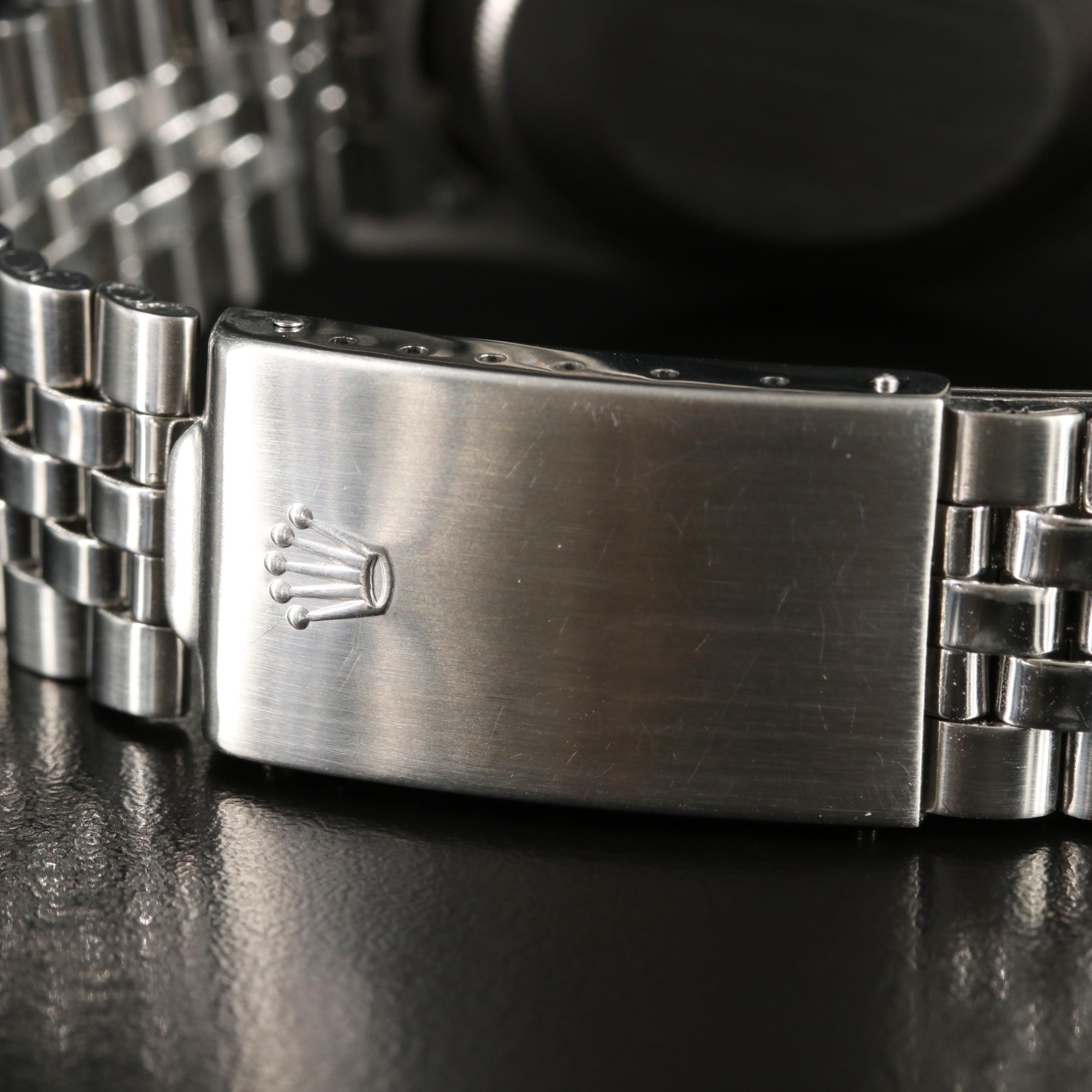 1973 Rolex Oyster Perpetual Datejust Watch