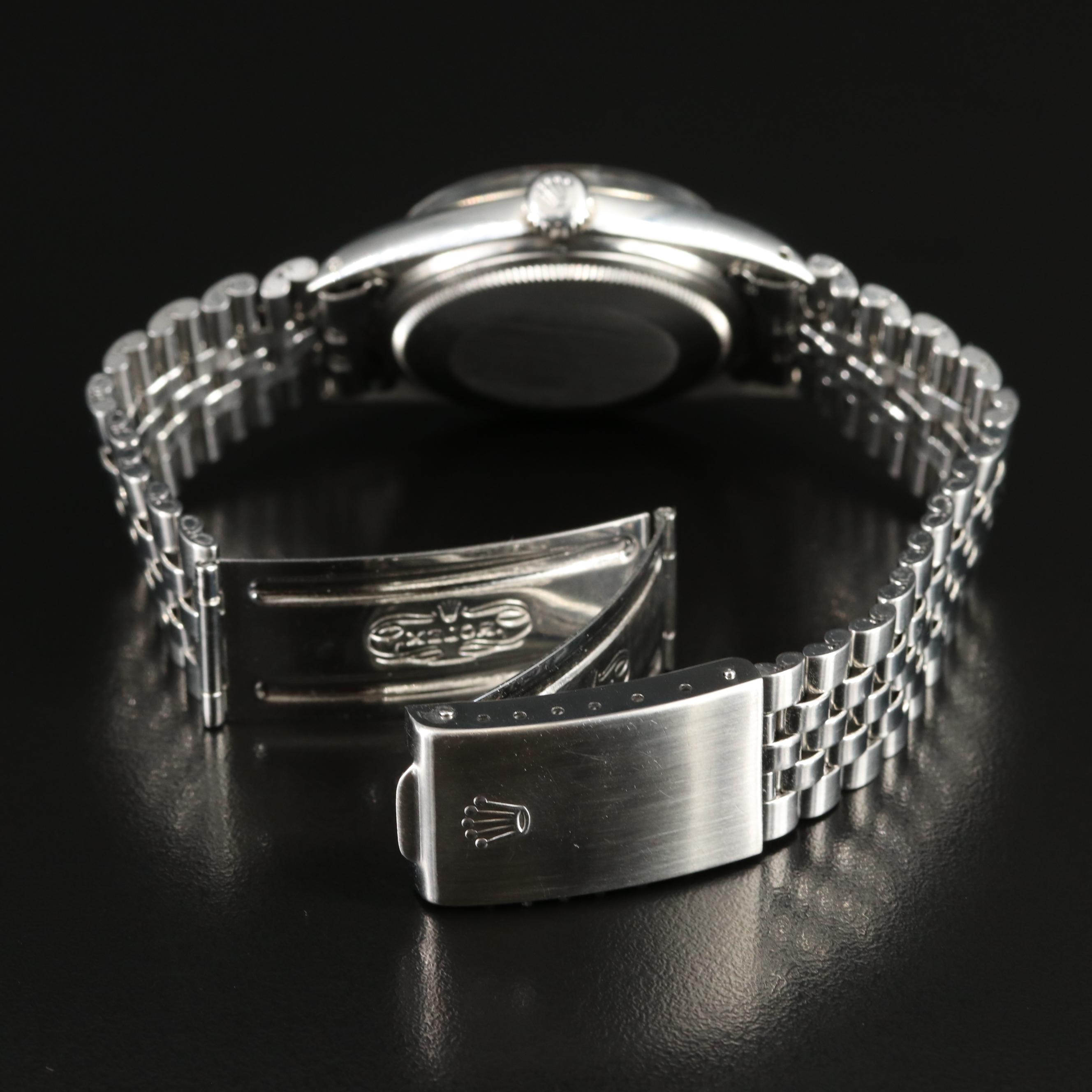 1973 Rolex Oyster Perpetual Datejust Watch