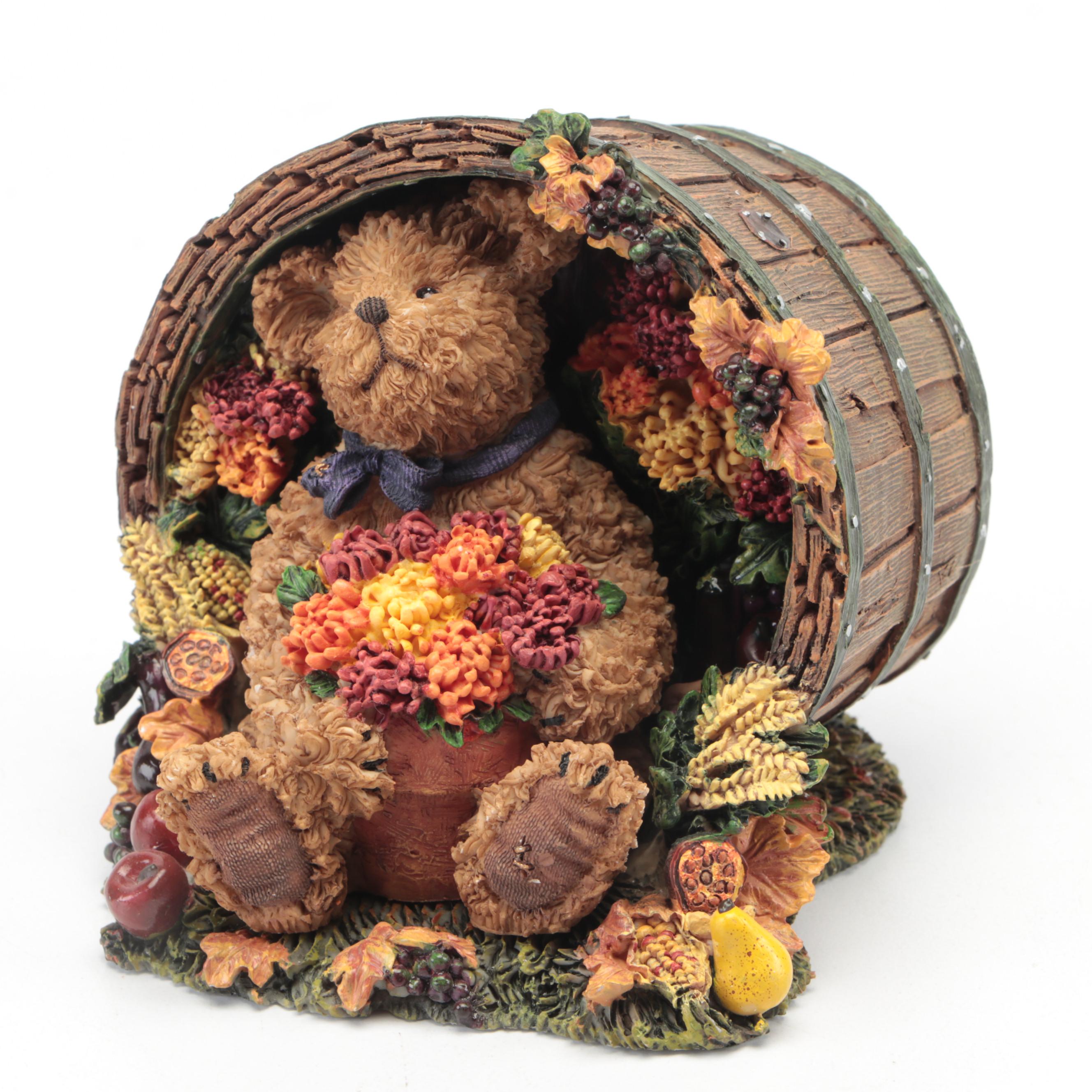 Boyds Bears & Friends The Bearstone Collection