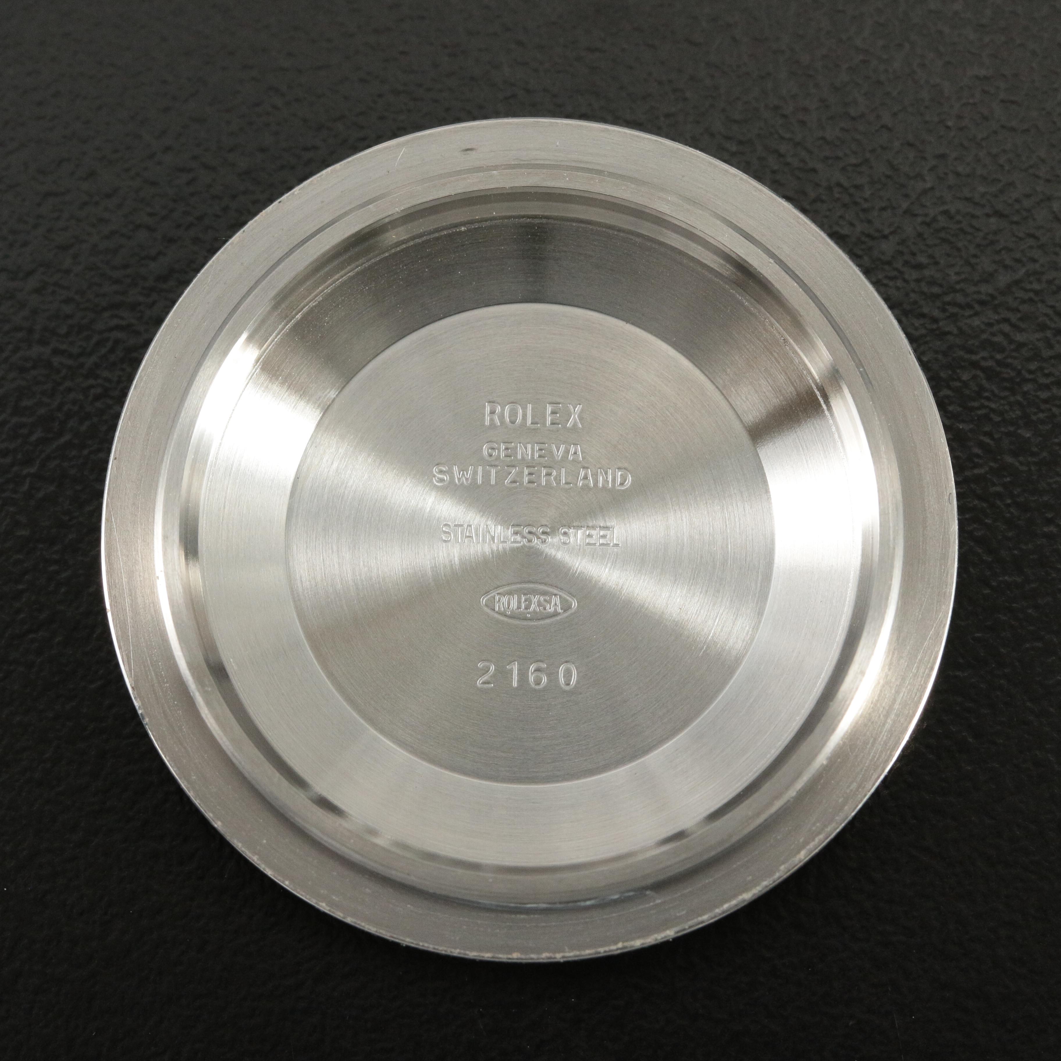 2006 Rolex Submariner Black Dial Watch