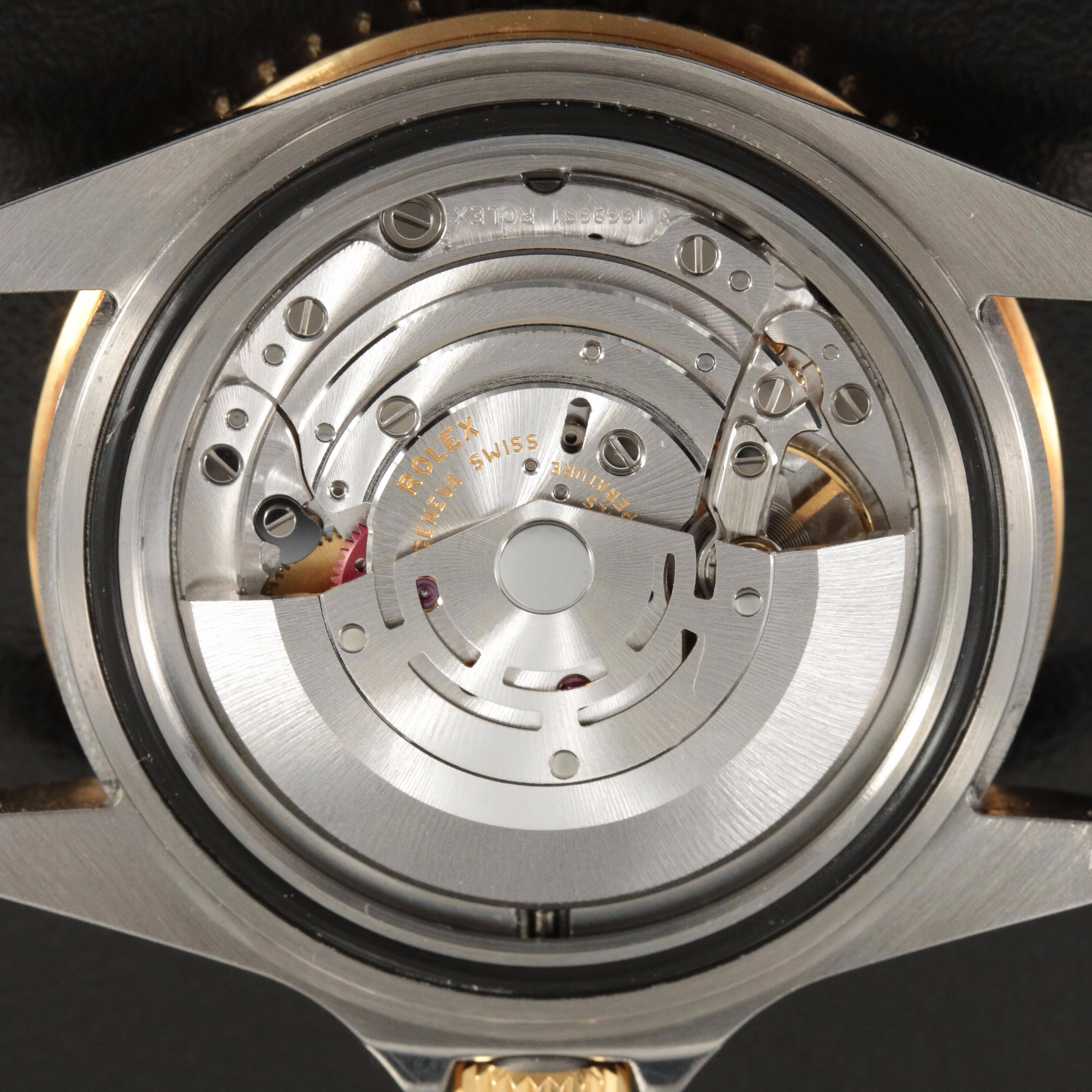 2006 Rolex Submariner Black Dial Watch