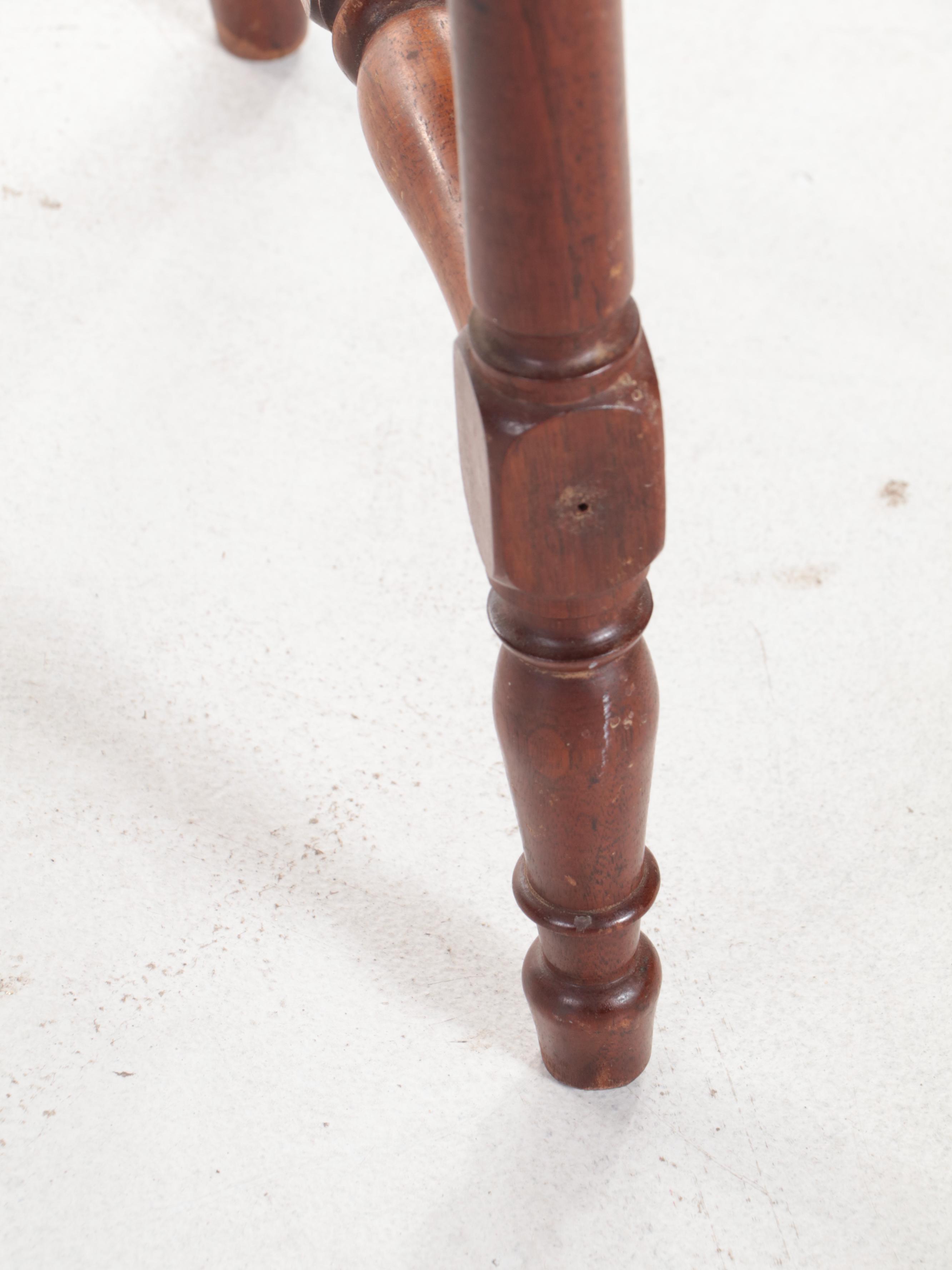 B.F. Gleason Mortuary Cooling Table, Late 19th Century