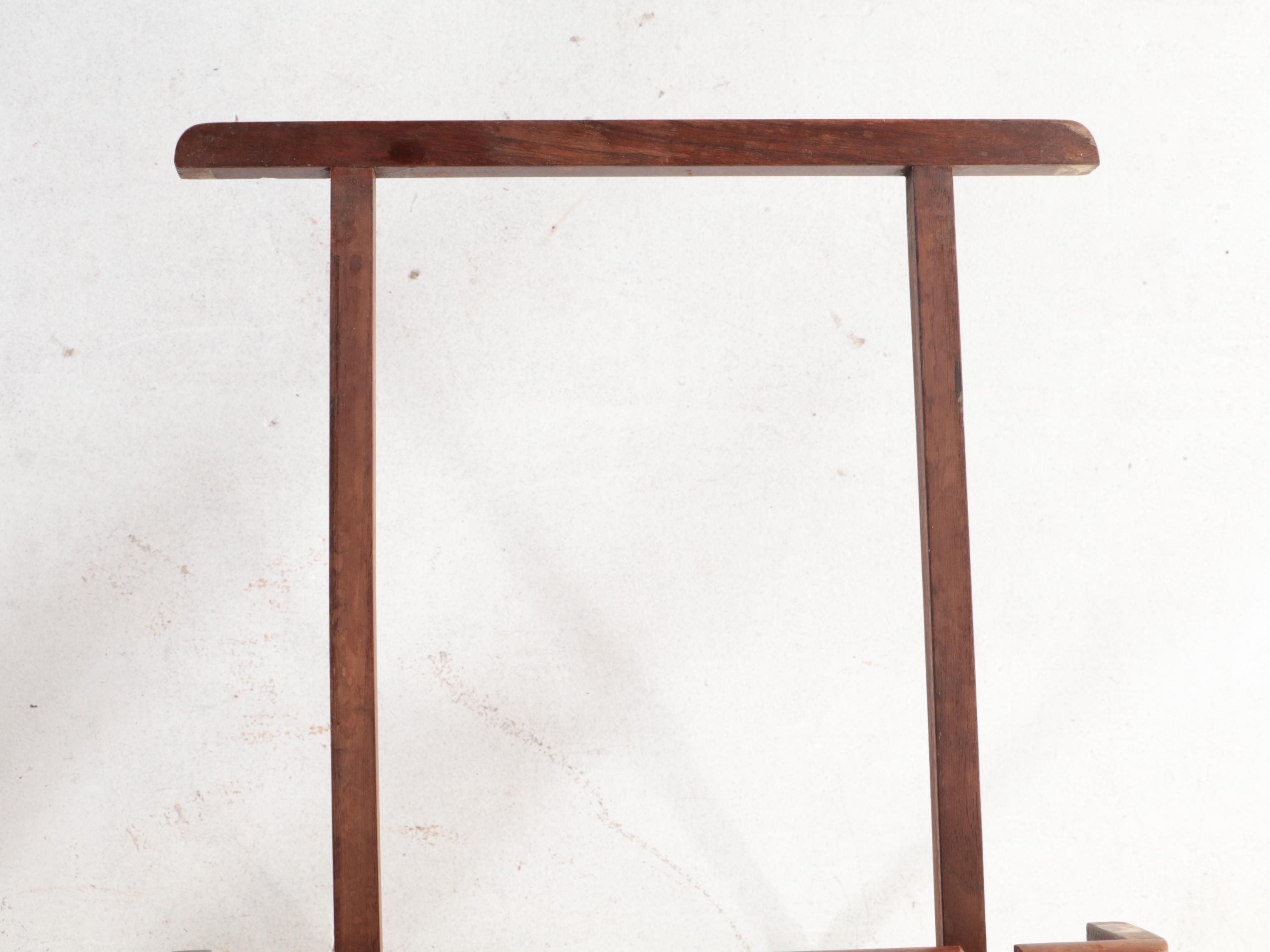 B.F. Gleason Mortuary Cooling Table, Late 19th Century